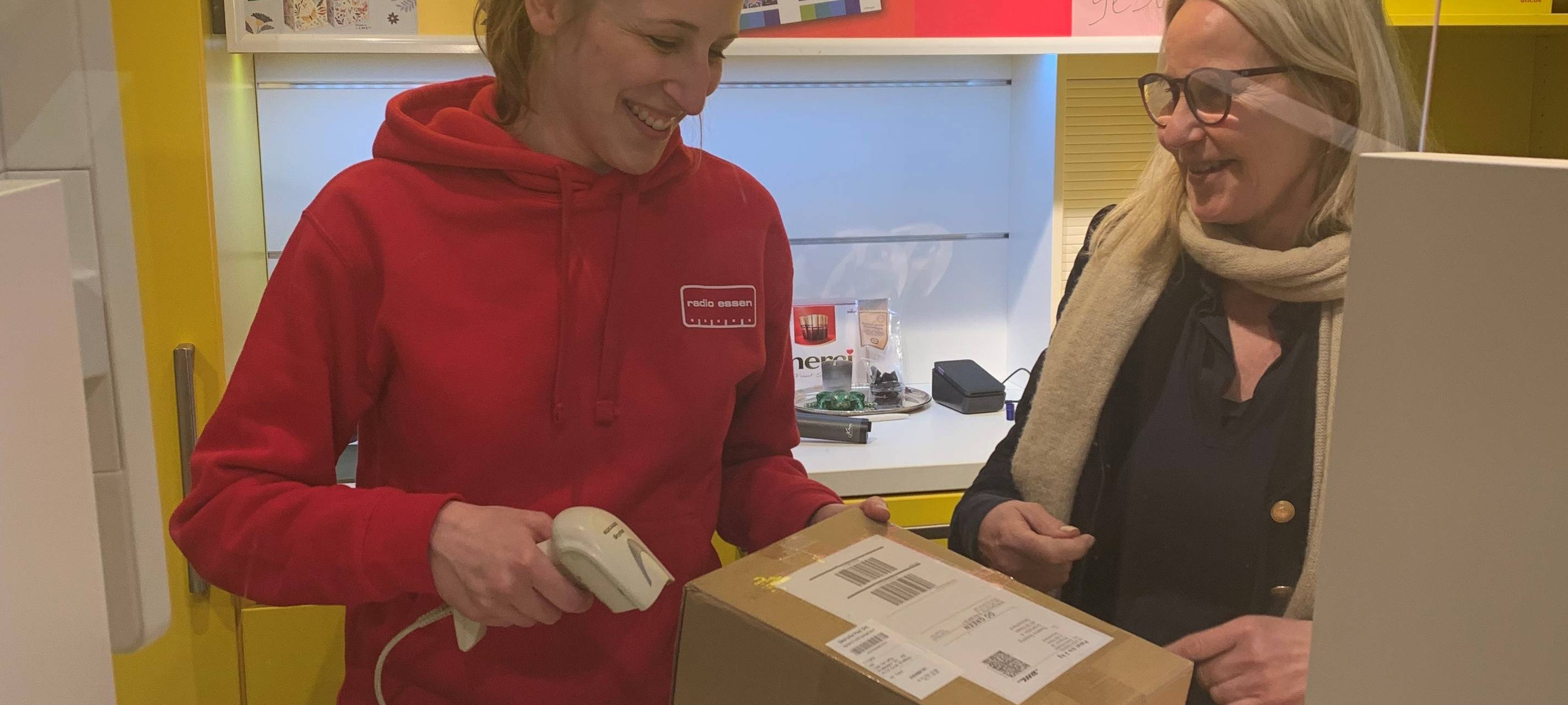 Das Radio Essen-Frühschicht-Praktikum - Moderatoren in Eurem Job