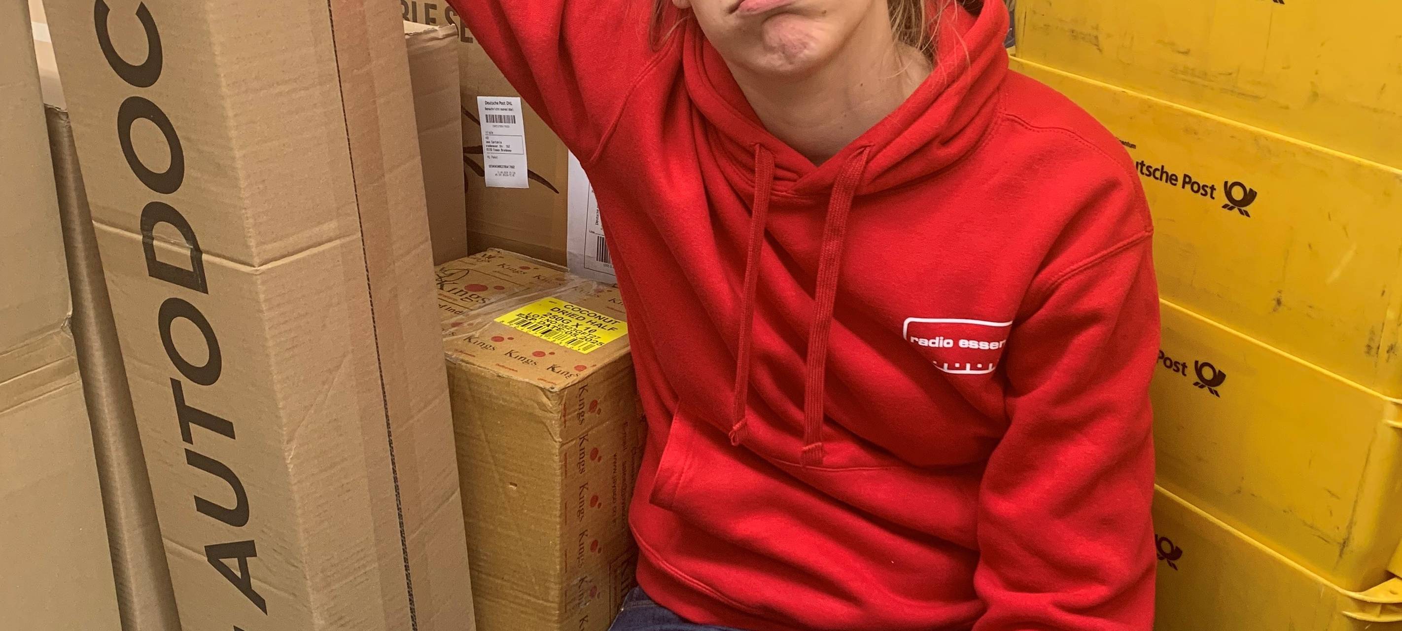 Das Radio Essen-Frühschicht-Praktikum - Moderatoren in Eurem Job