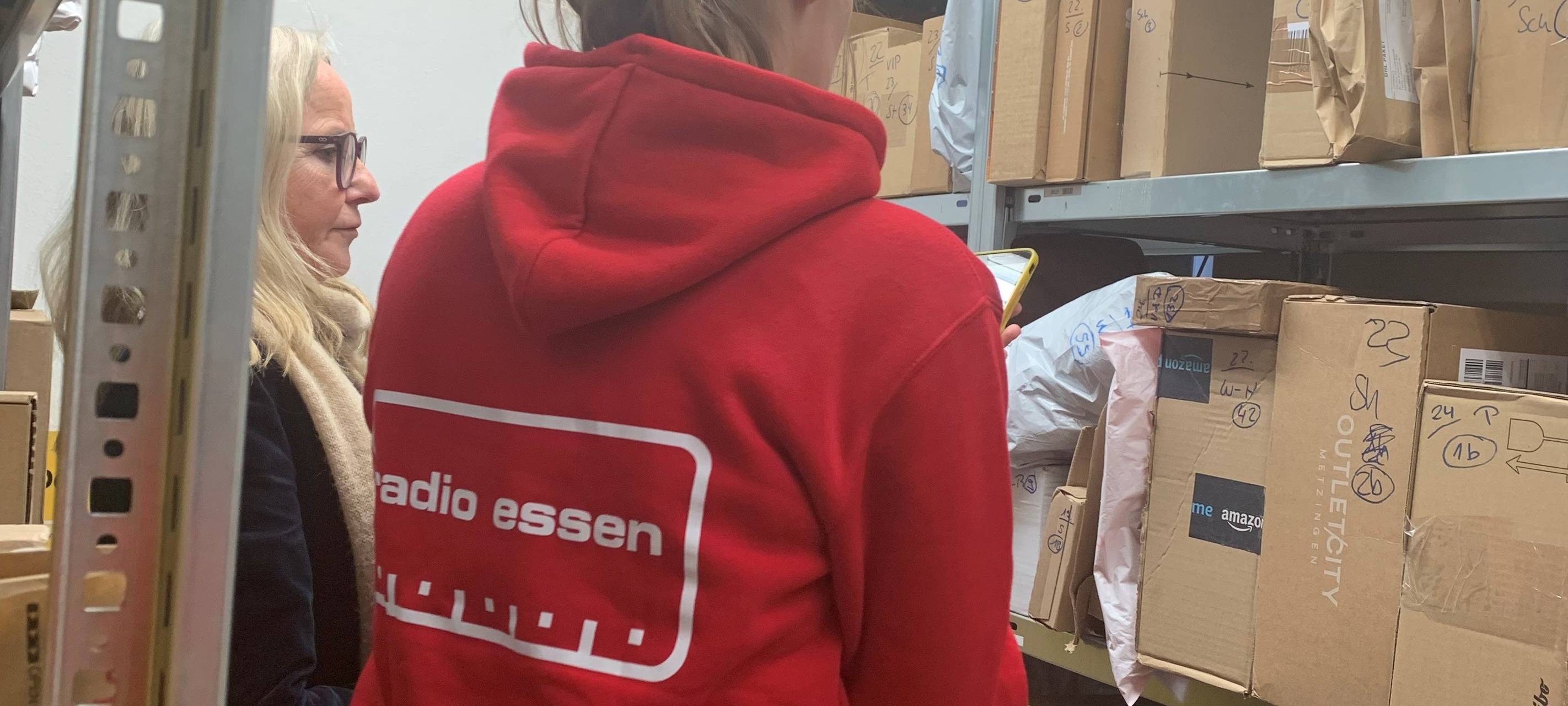 Das Radio Essen-Frühschicht-Praktikum - Moderatoren in Eurem Job
