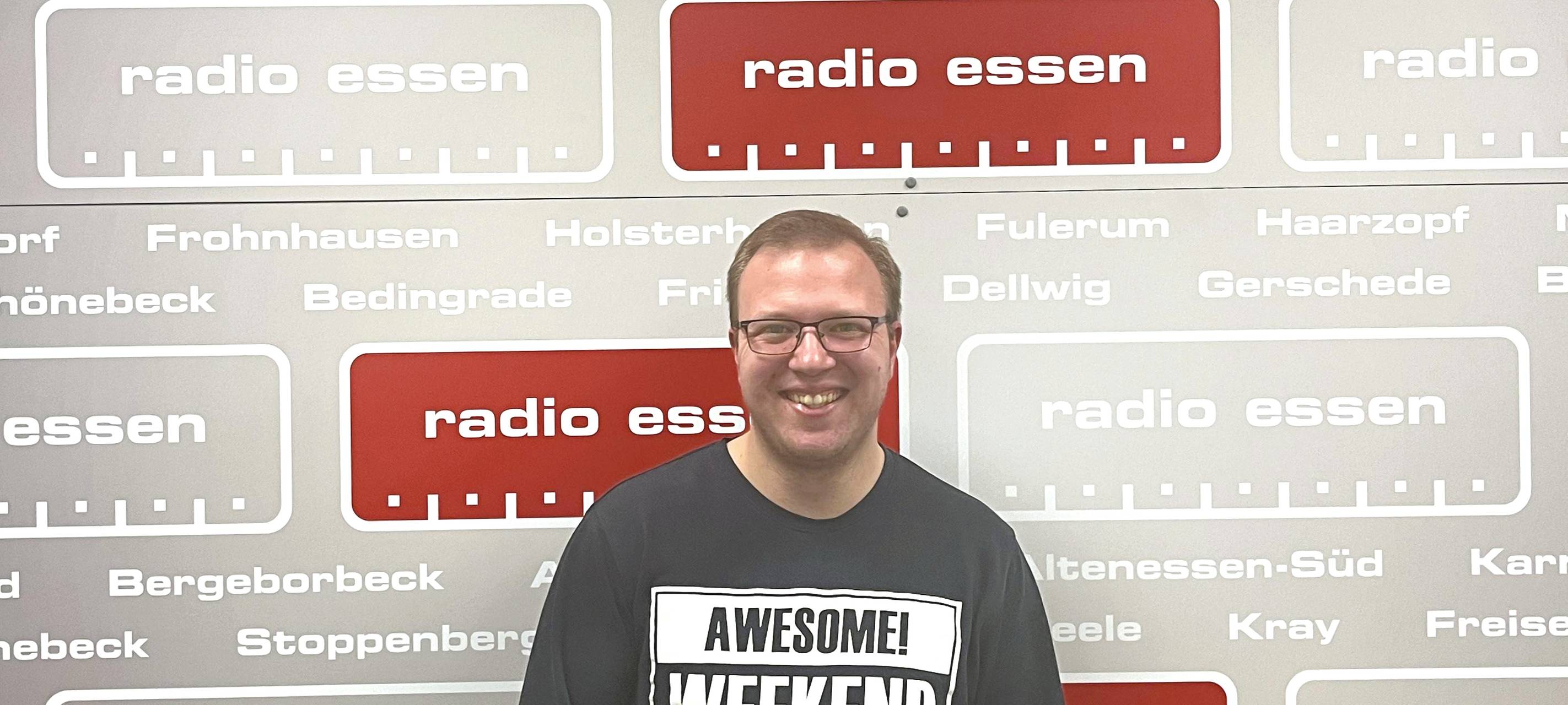 Folge 105: Blaulichtreporter Justin Brosch über Brände und Unfälle