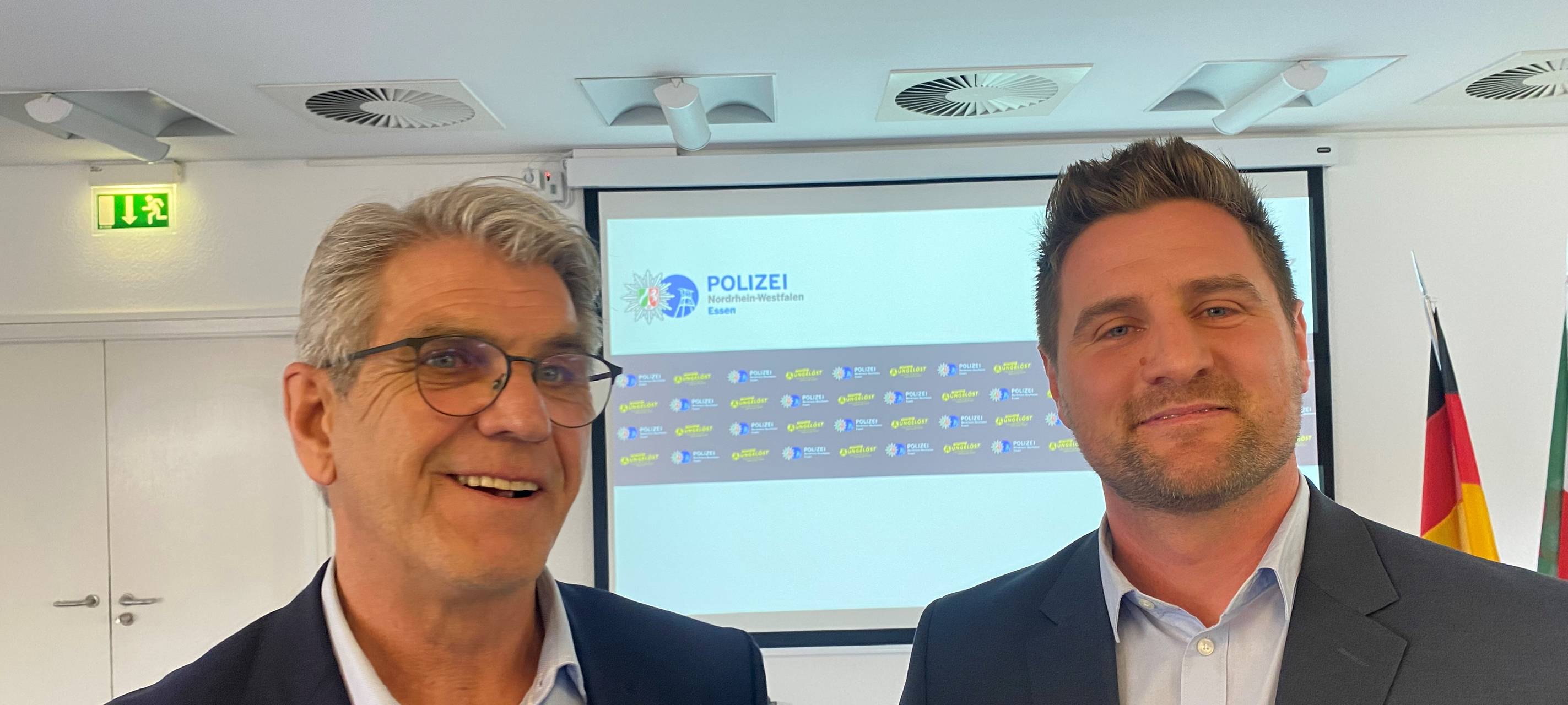 Polizei Essen löst Mordfall nach 33 Jahren