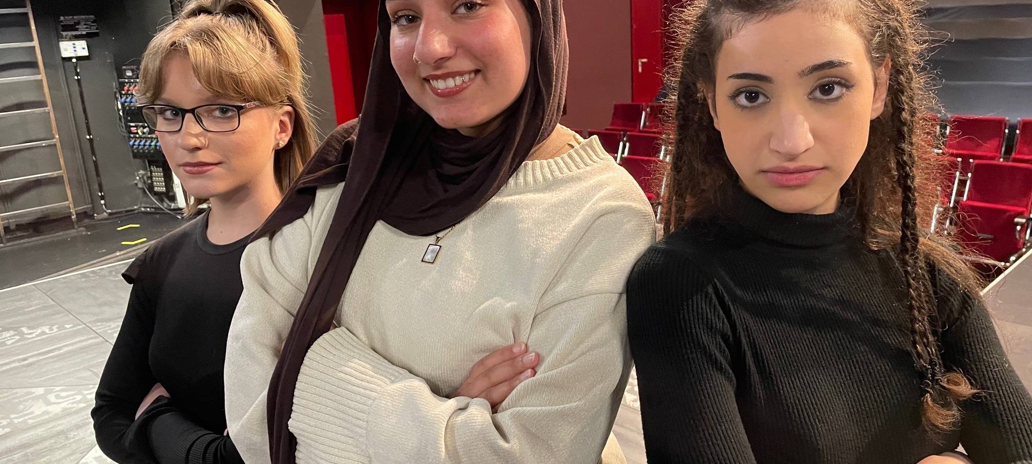 Jugendliche aus Essen starten am Grillo-Theater durch