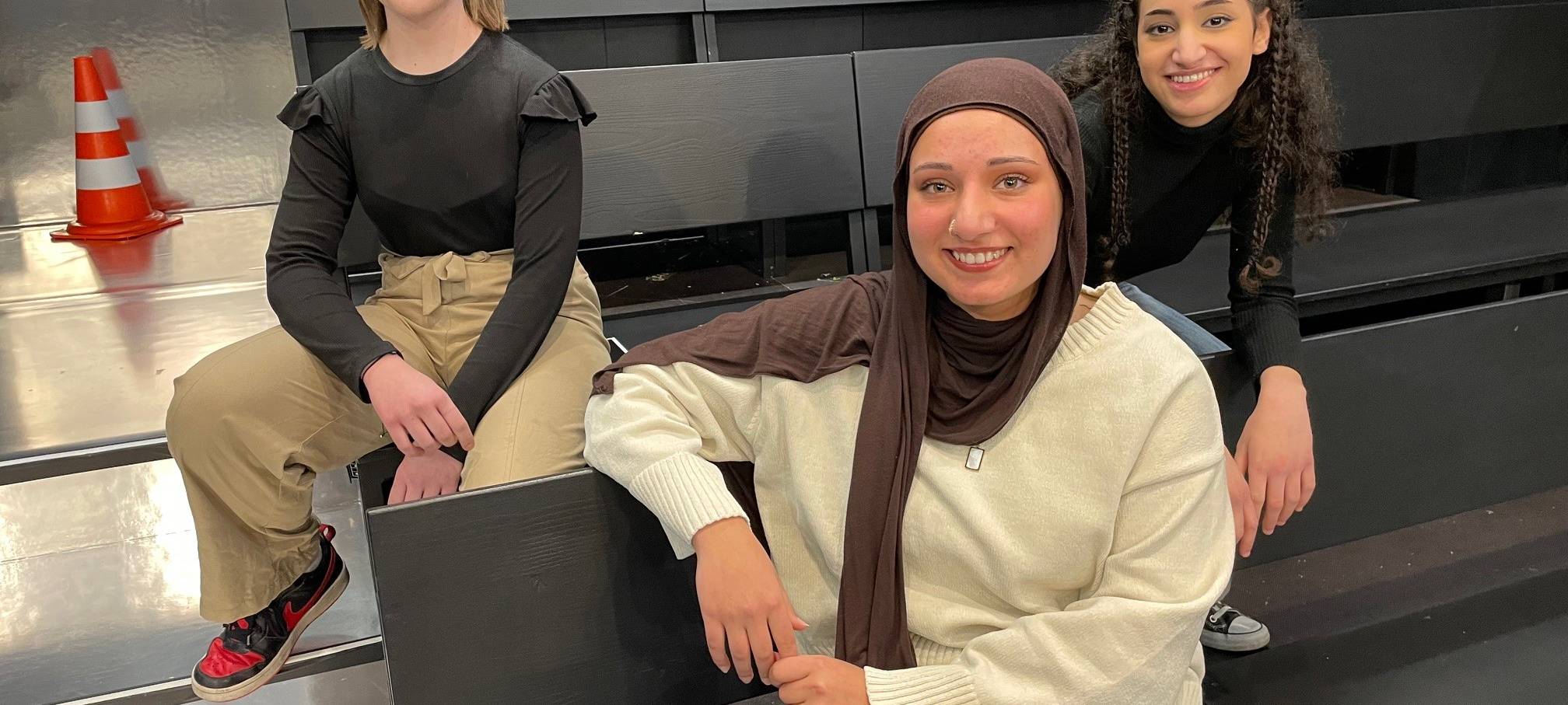 Jugendliche aus Essen starten am Grillo-Theater durch