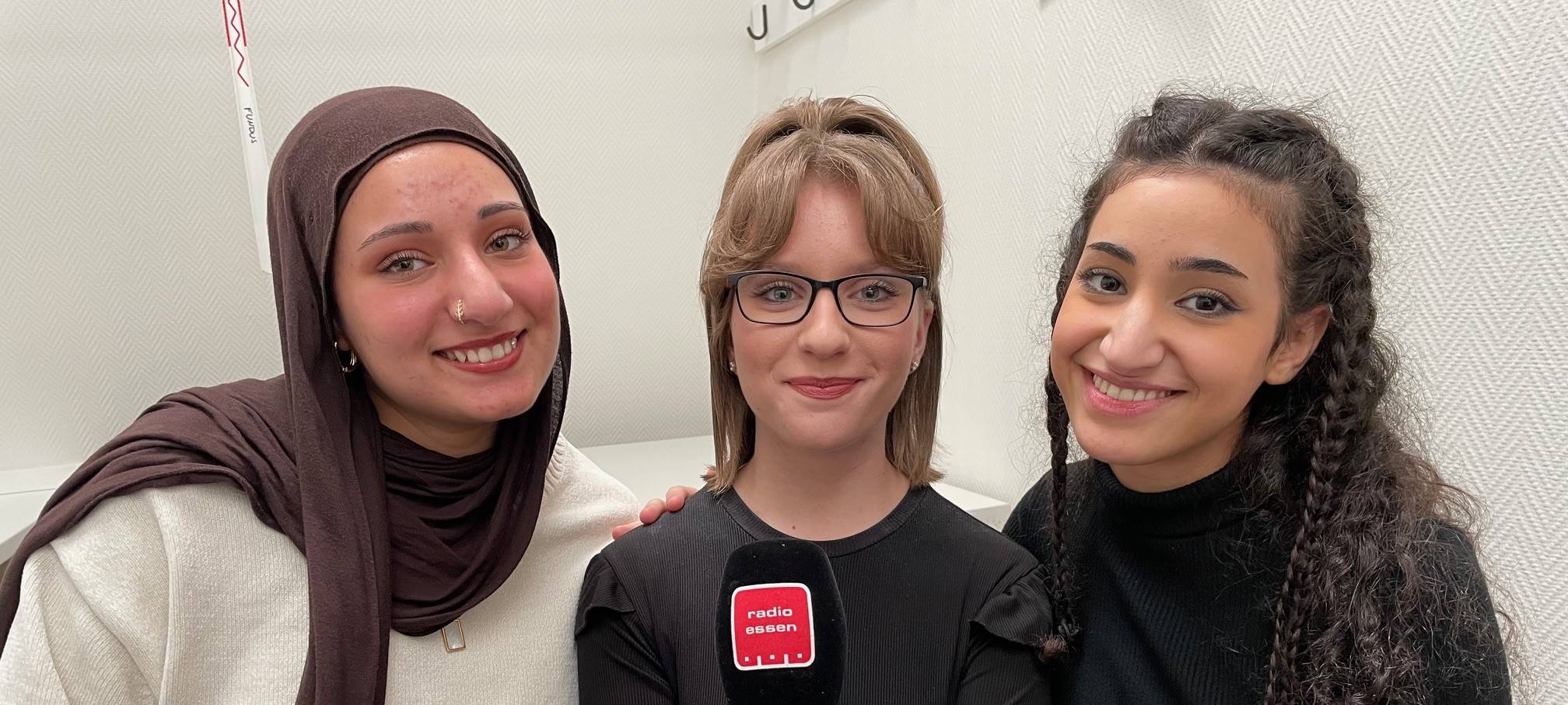 Jugendliche aus Essen starten am Grillo-Theater durch