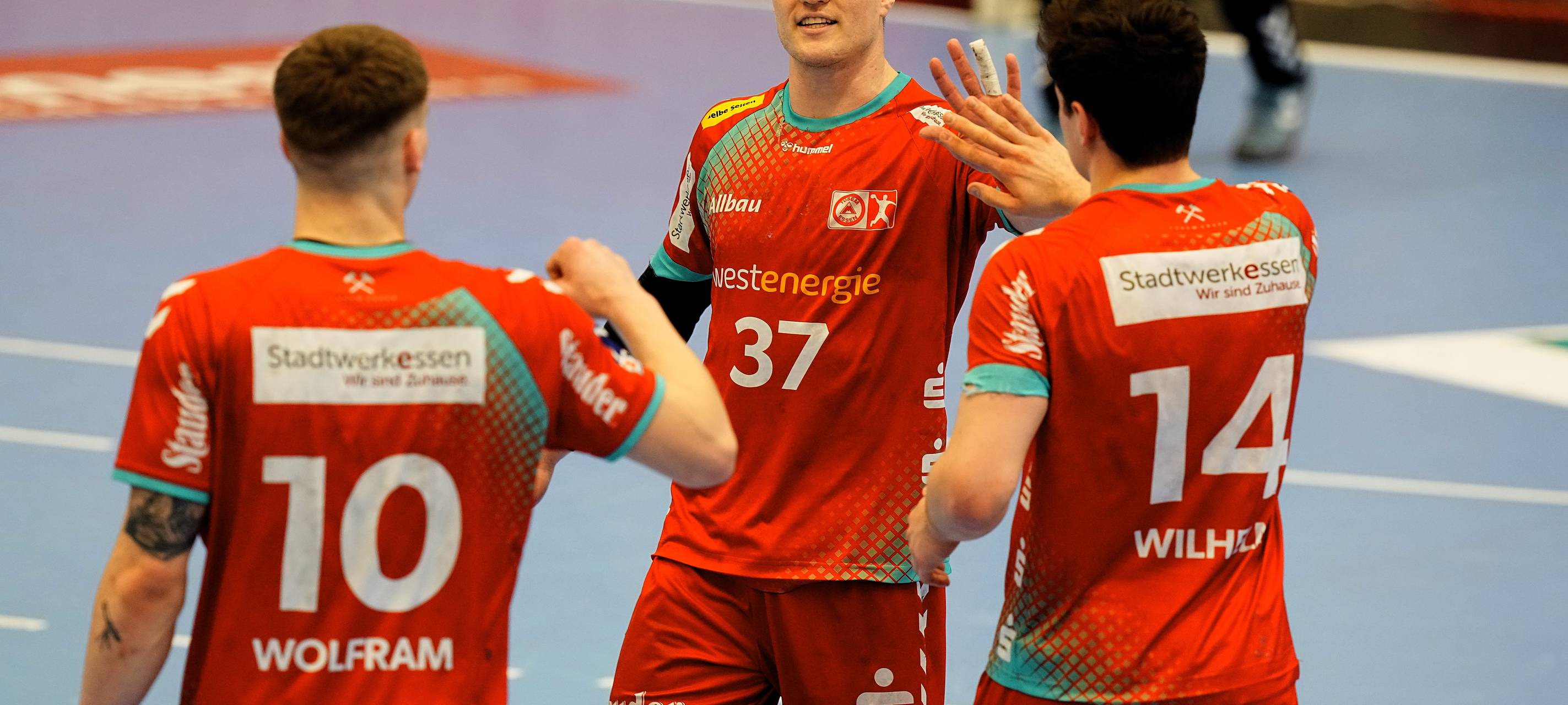 TUSEM Essen will gegen Coburg den Klassenerhalt sichern