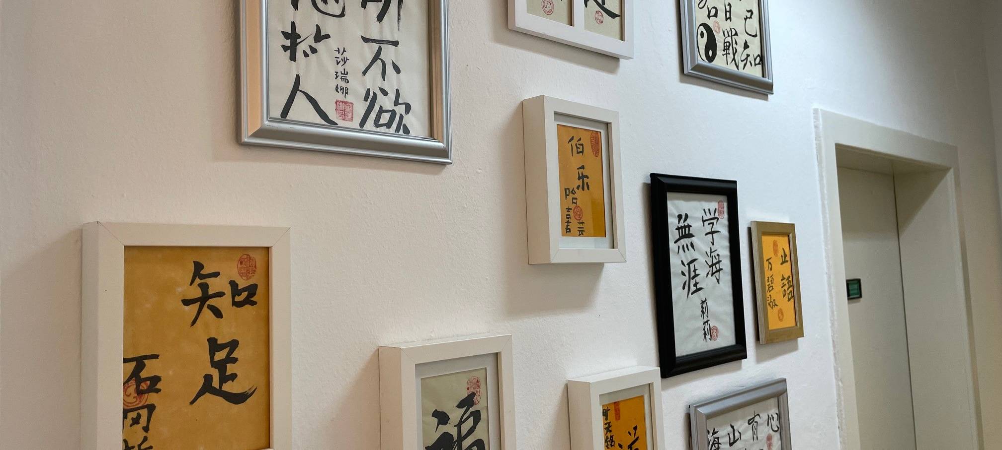 China feiert Chor aus Essen