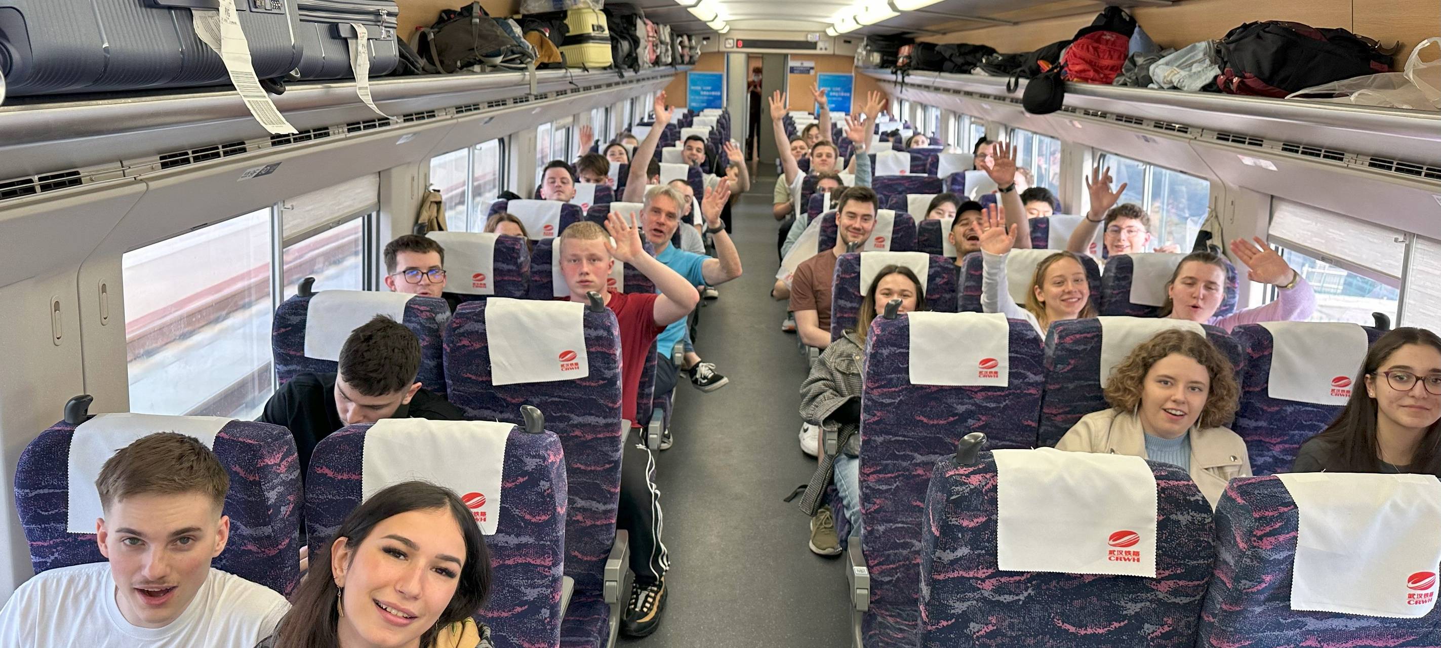 China feiert Chor aus Essen