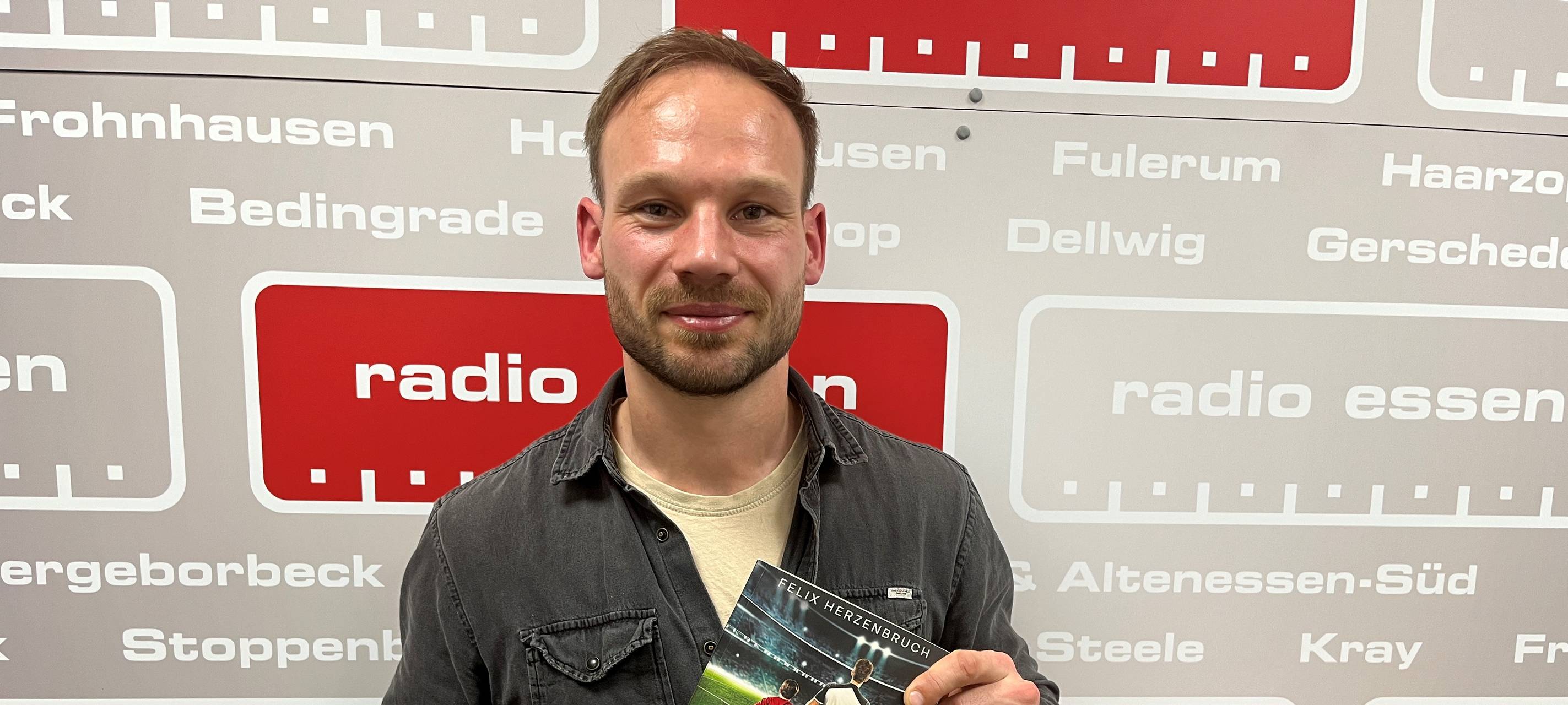 Folge 106: Felix Herzenbruch - Fußballer, Autor und Lehrer