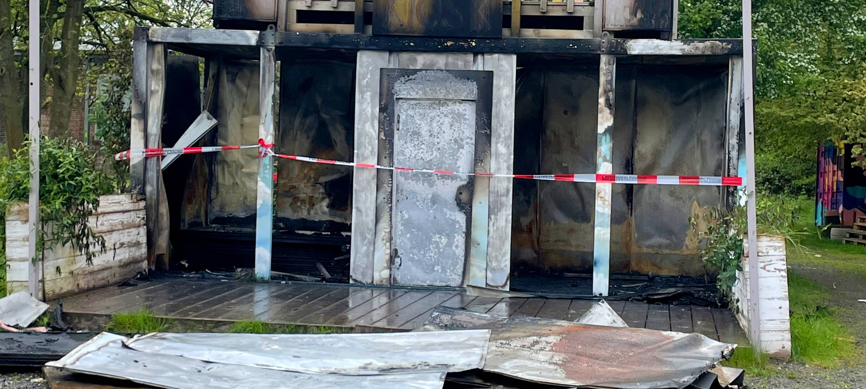 Kulturort in Essen: Neustart nach Zerstörung