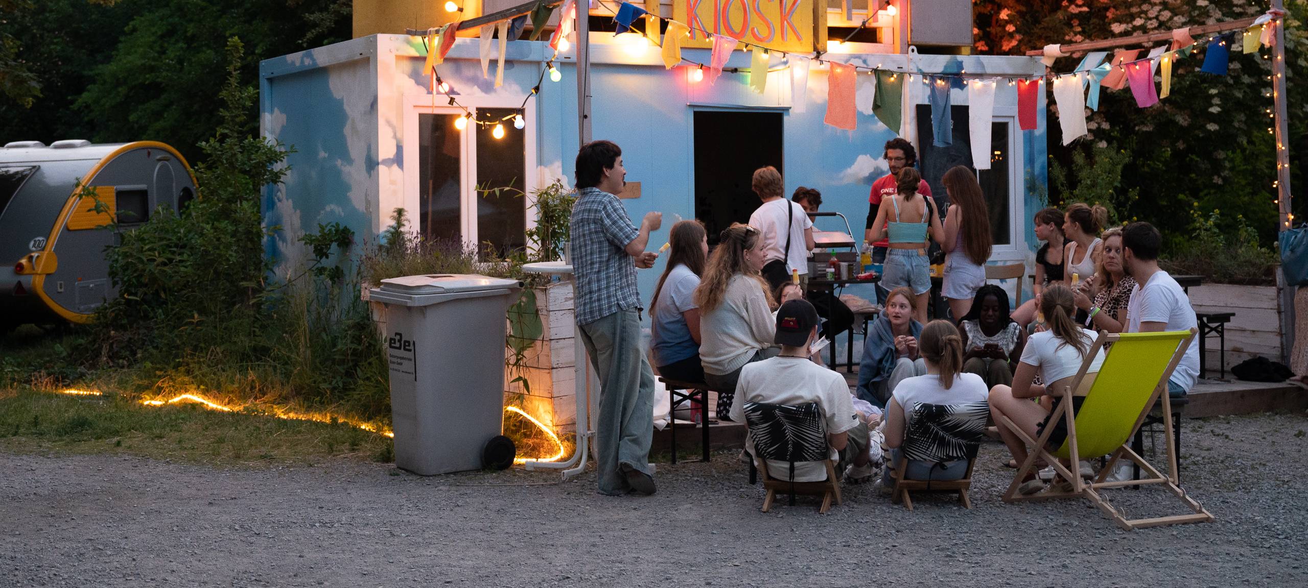 Maschinenhaus in Essen: Jugendliche aus dem Norden für Theater begeistern