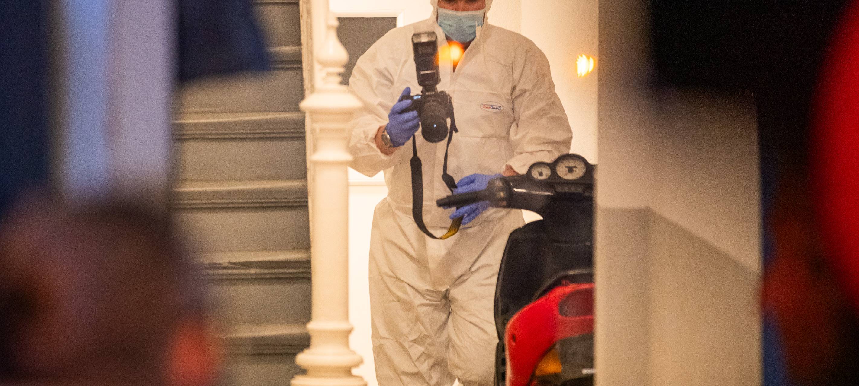 Mann in Essen von Polizei angeschossen