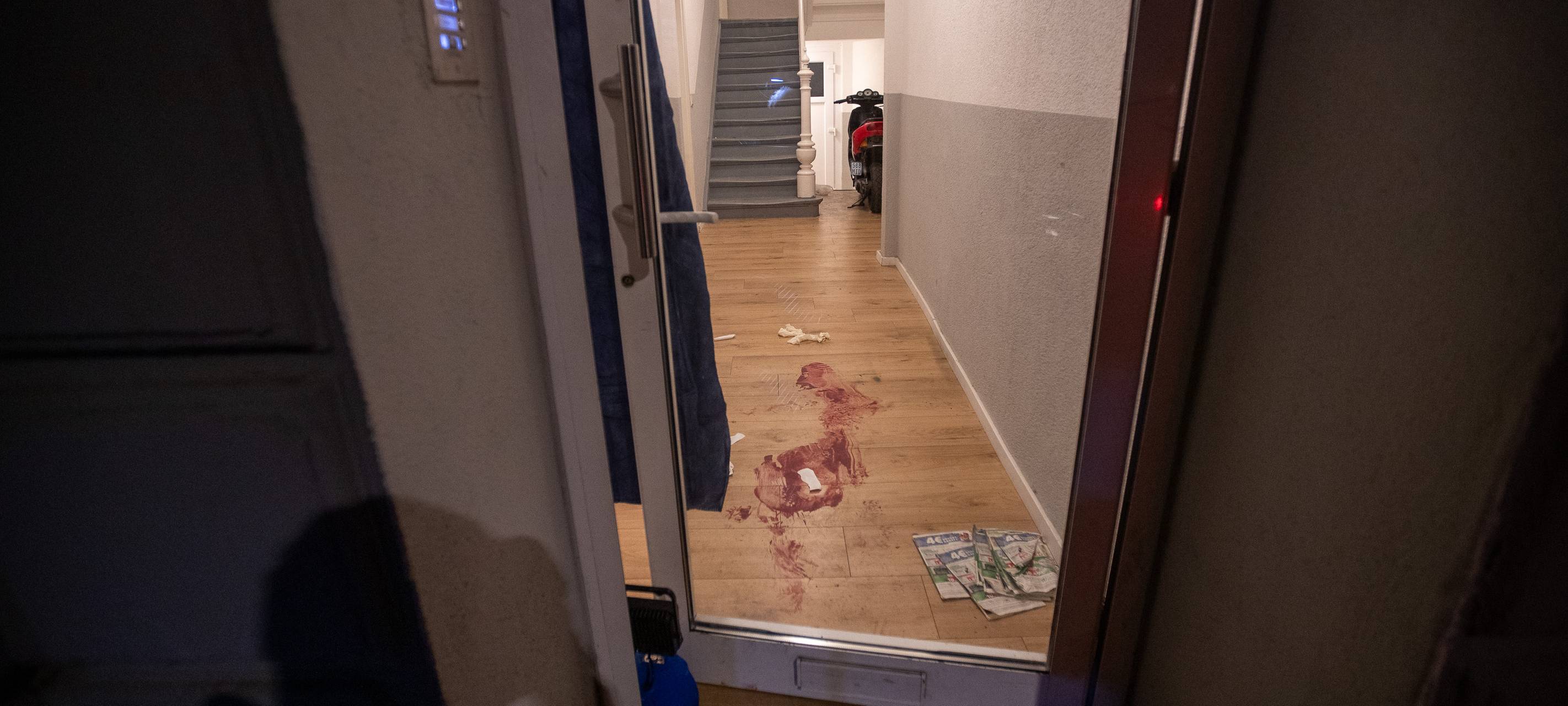 Mann in Essen von Polizei angeschossen