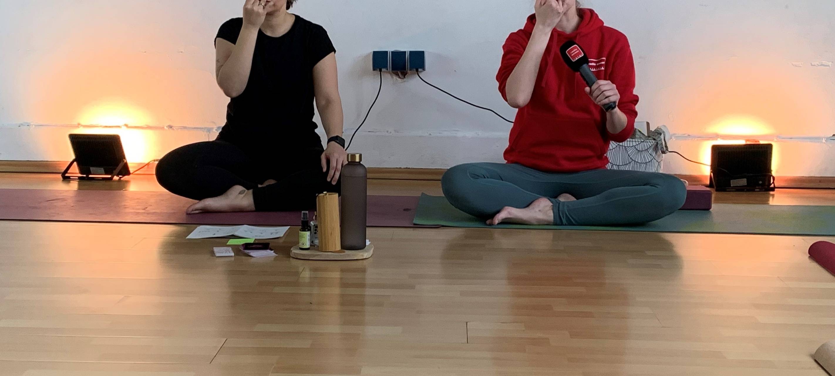 Das Radio Essen-Frühschicht-Praktikum - Moderatoren in Eurem Job