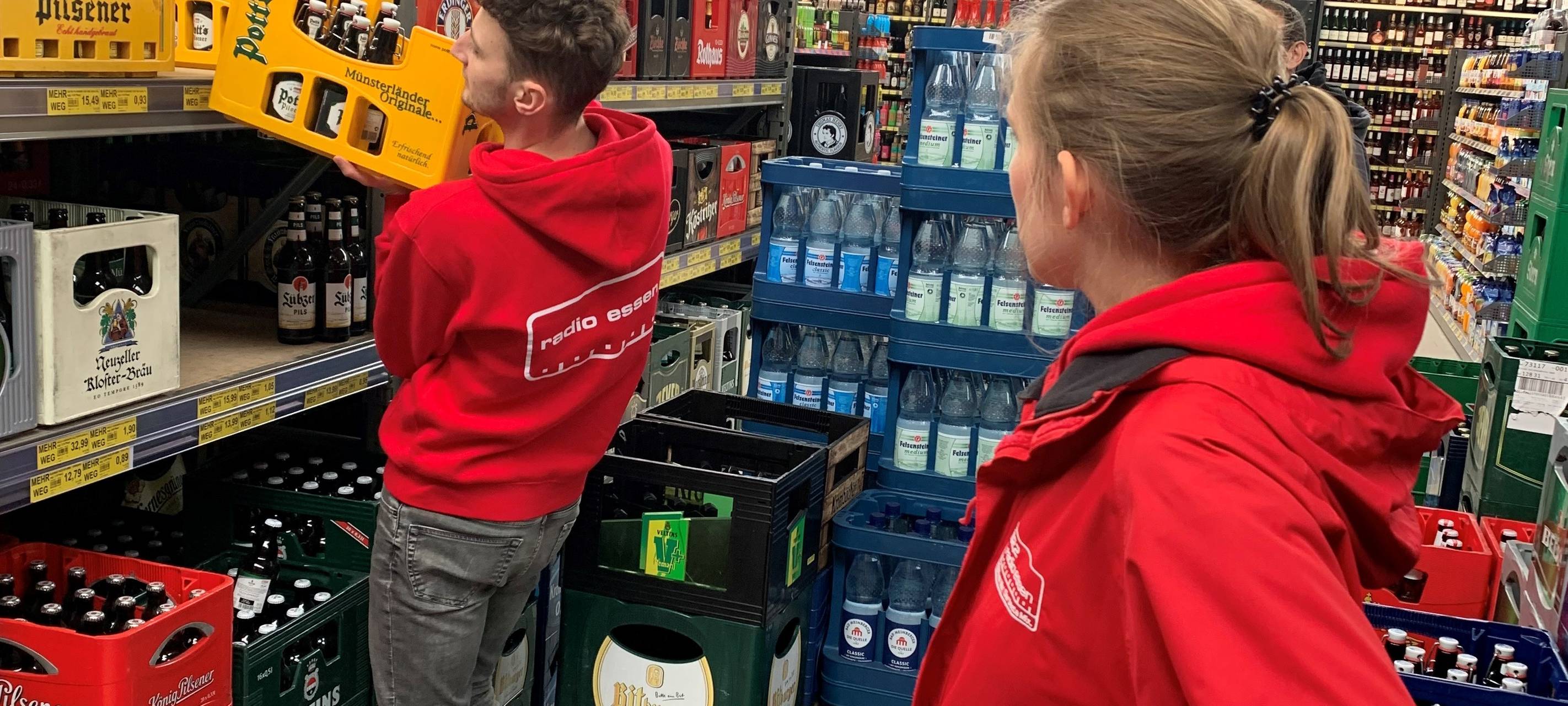 Das Radio Essen-Frühschicht-Praktikum - Moderatoren in Eurem Job