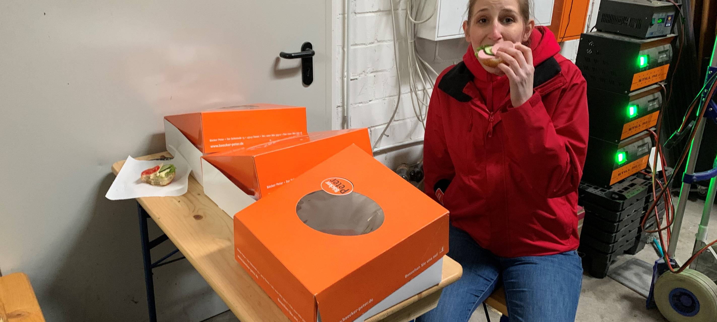 Das Radio Essen-Frühschicht-Praktikum - Moderatoren in Eurem Job