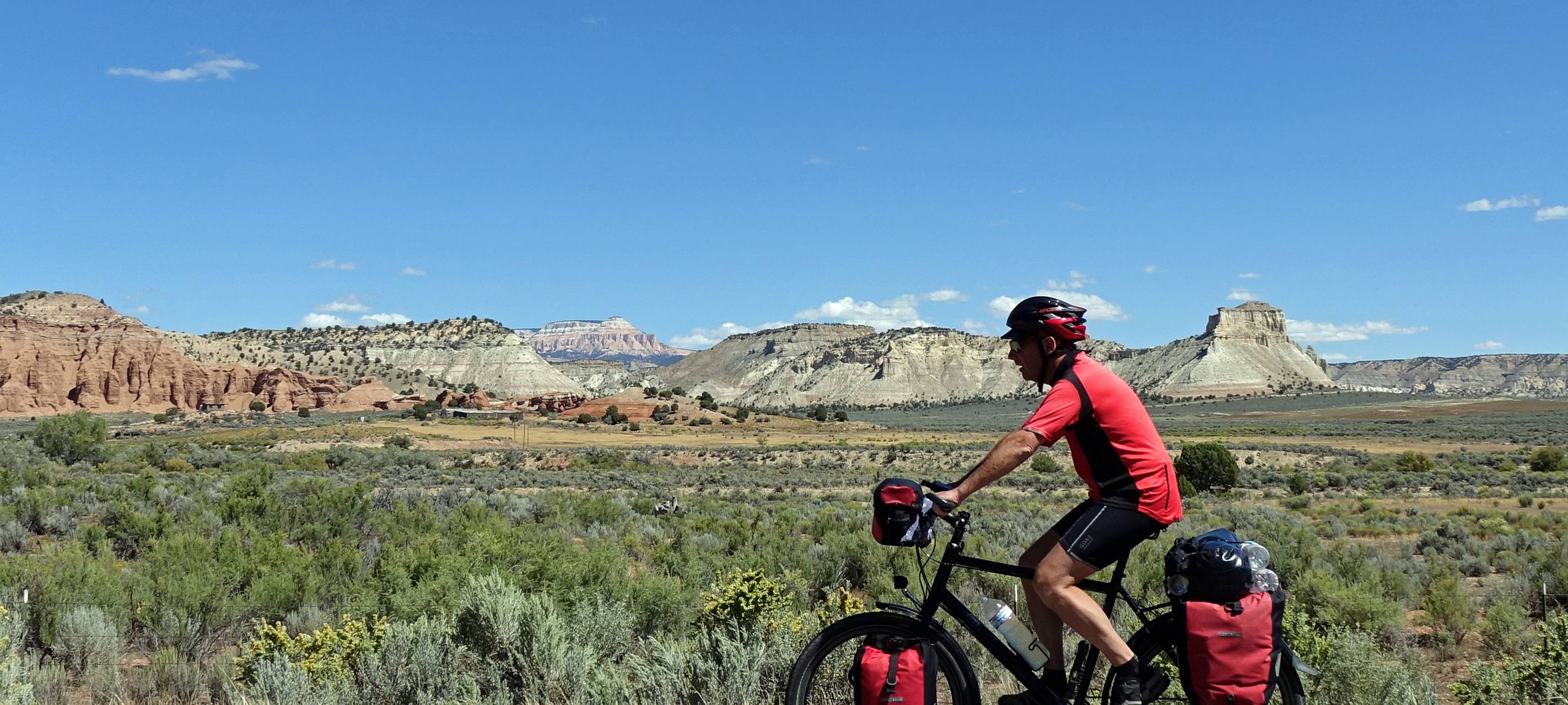Der Fahrrad-Pfarrer aus Essen: Wie Gereon Alter auf seinen Radreisen Gott begegnet