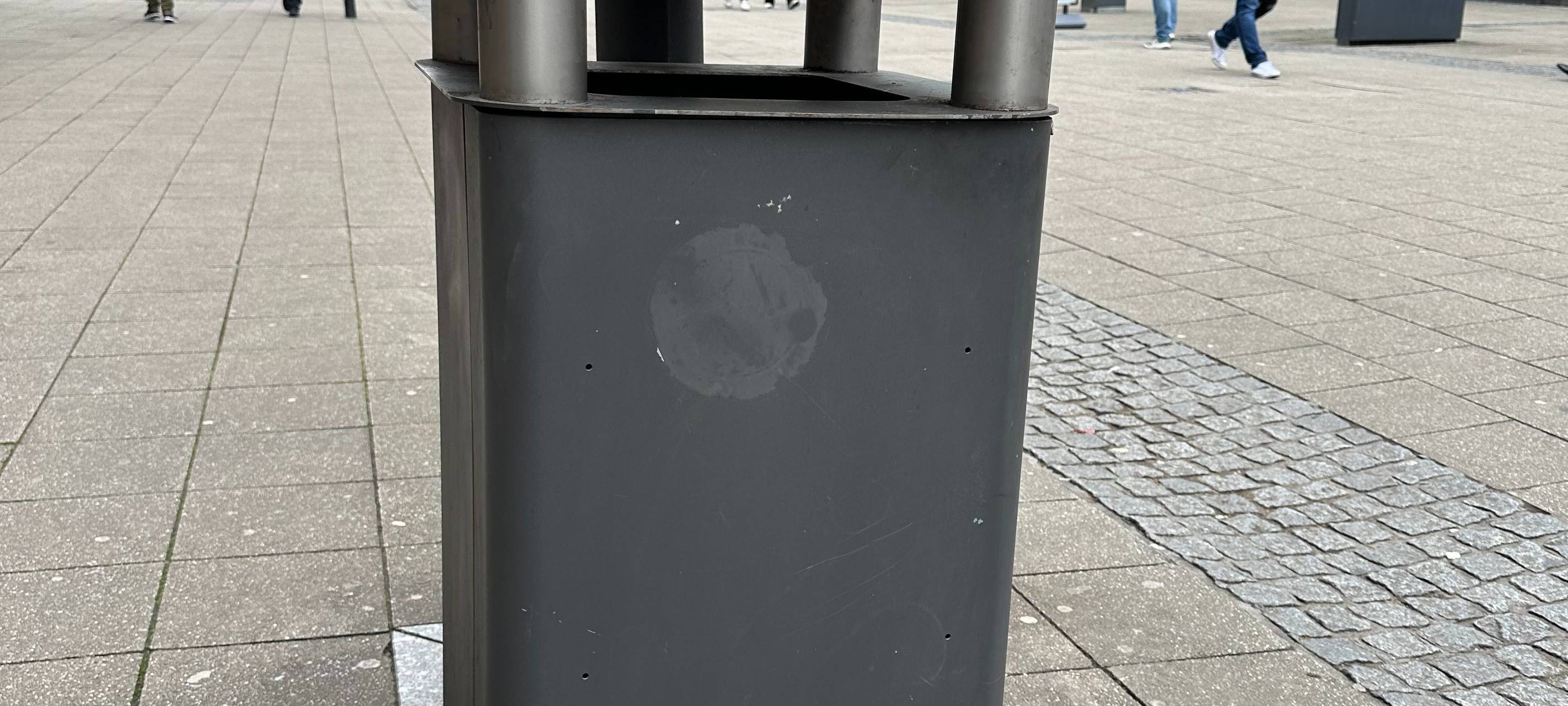 Frühjahrsputz in Essen: Die Stadt macht sauber