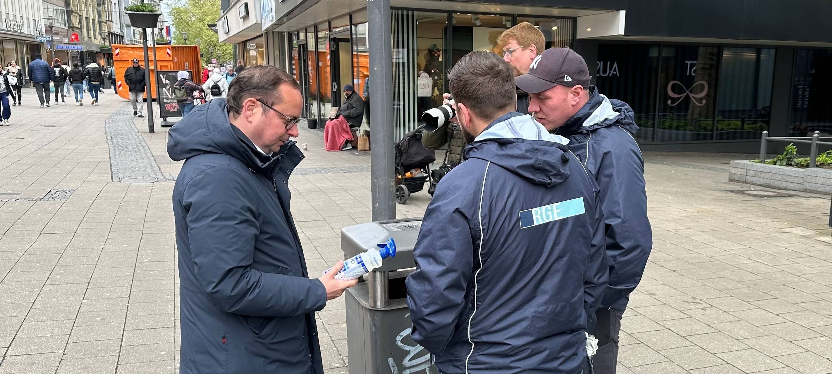 Frühjahrsputz in Essen startet – das ist geplant!
