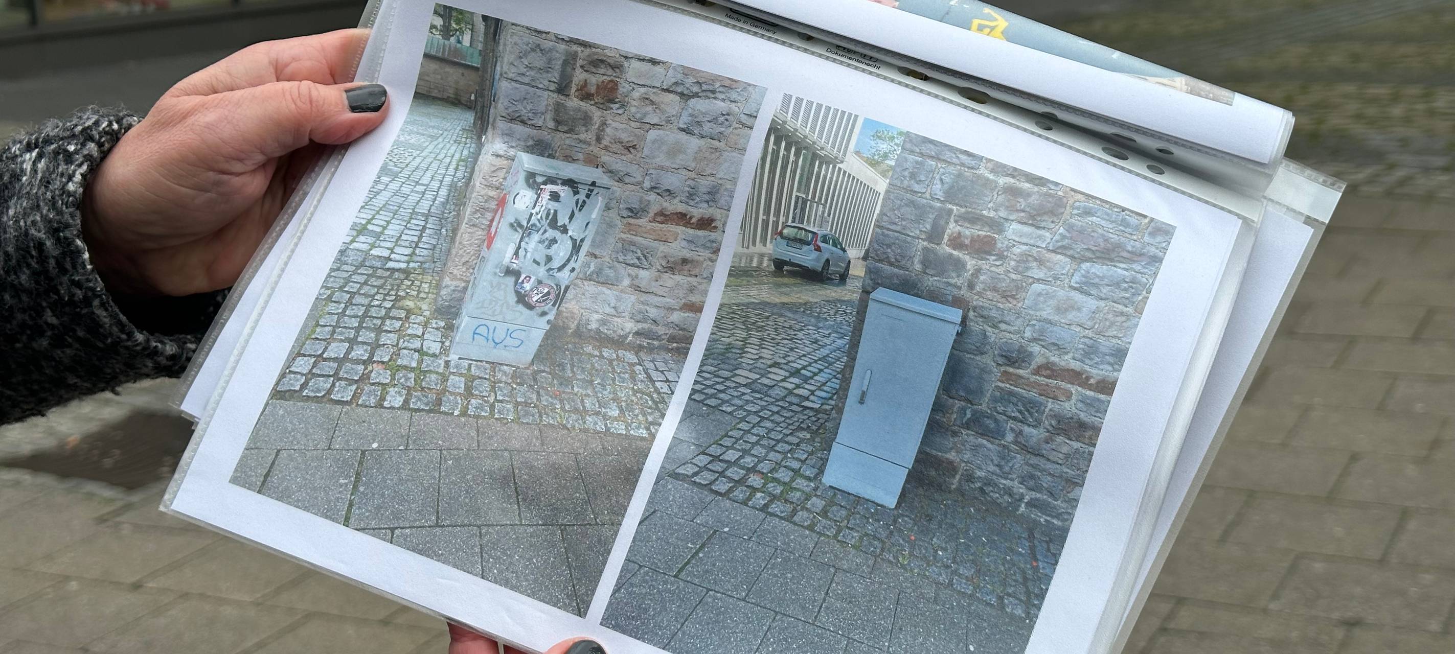 Frühjahrsputz in Essen: Die Stadt macht sauber