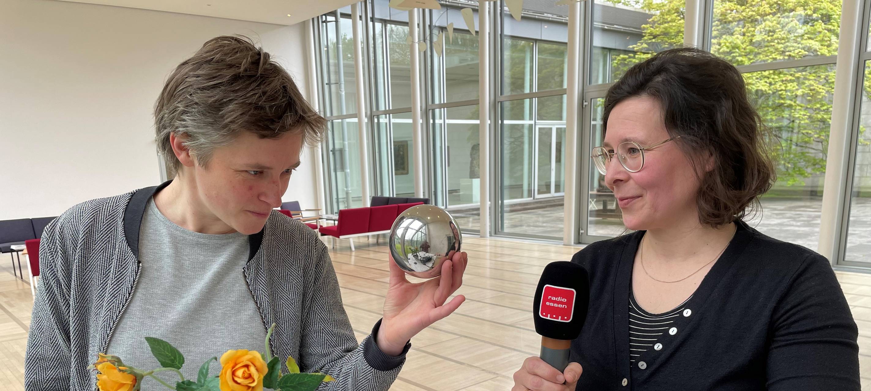 Zirkus im Museum Folkwang in Essen