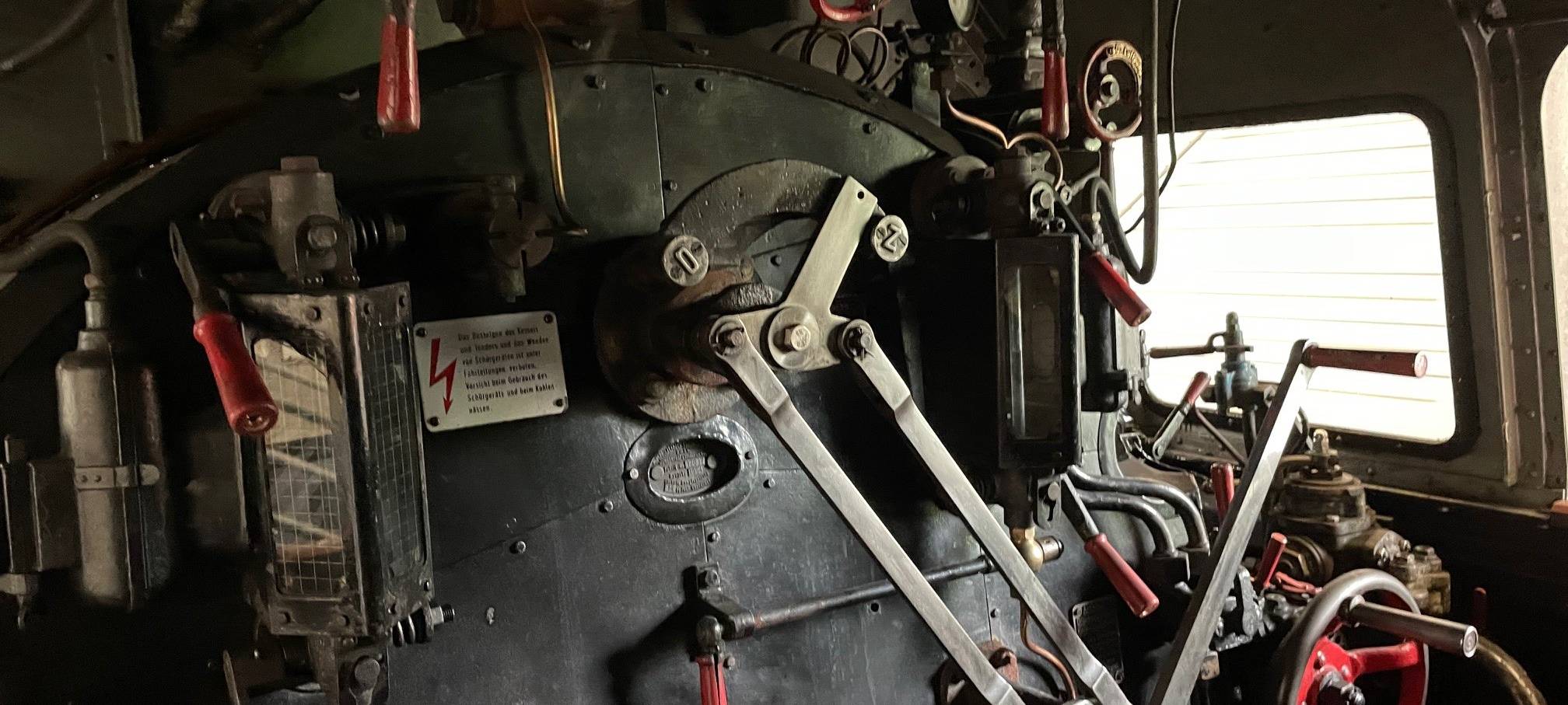 Mit Volldampf durch Essen: Saisonstart bei der Hespertalbahn