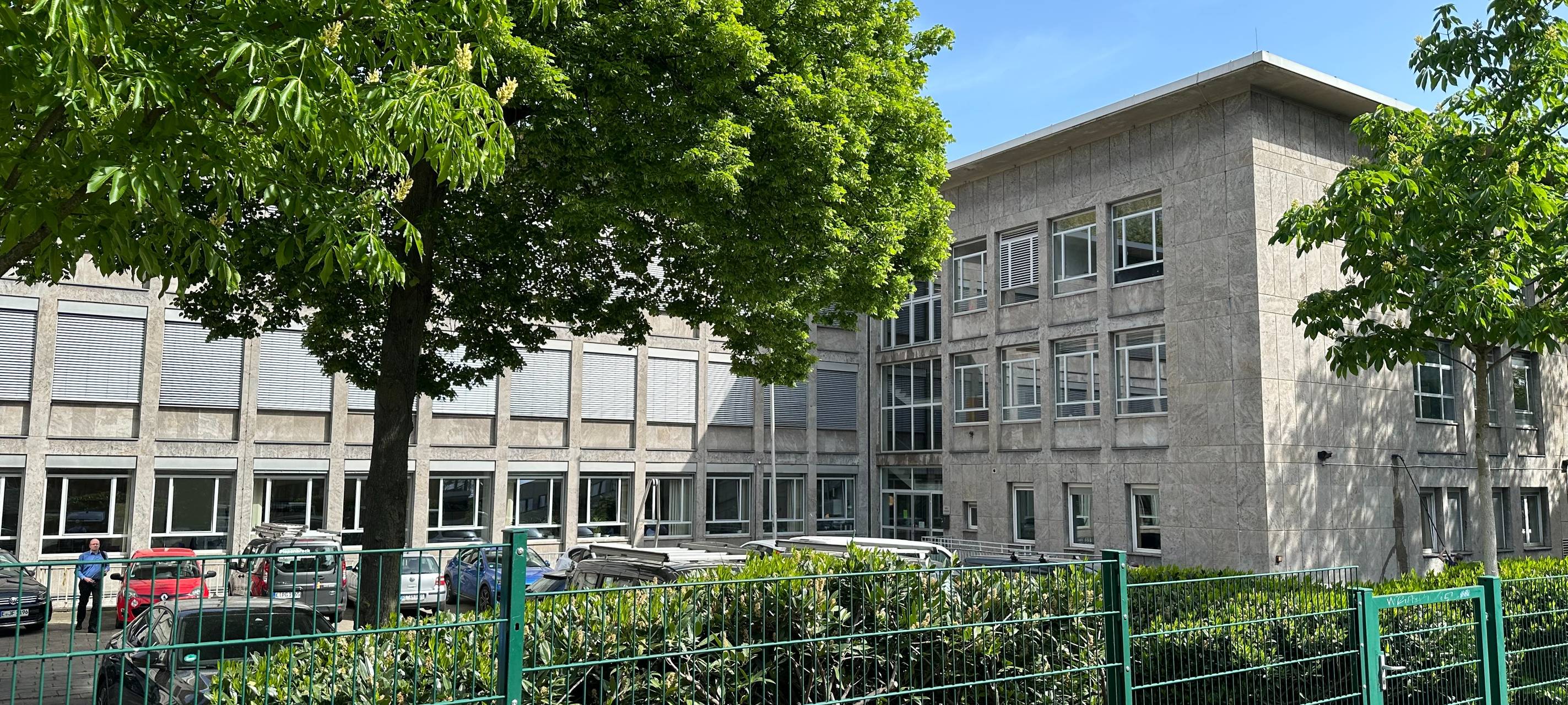 Schule in Essen feiert besonderes Jubiläum