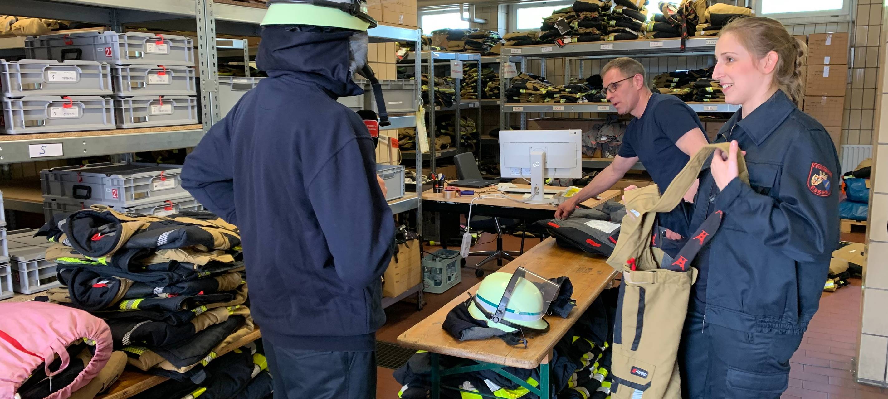 Das Radio Essen-Frühschicht-Praktikum - Moderatoren in Eurem Job