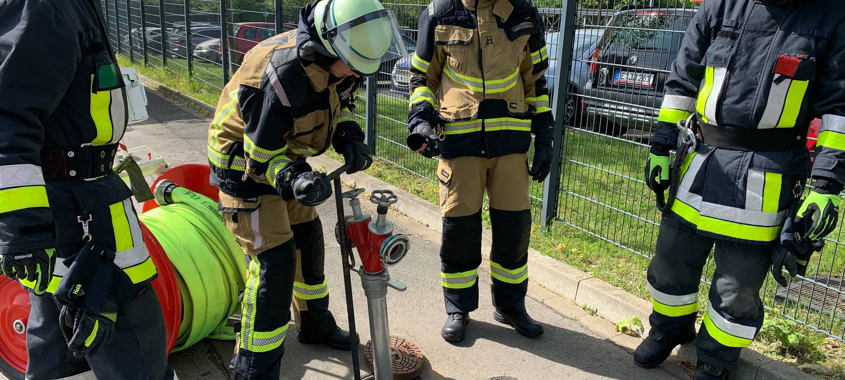 Das Radio Essen-Frühschicht-Praktikum - Moderatoren in Eurem Job