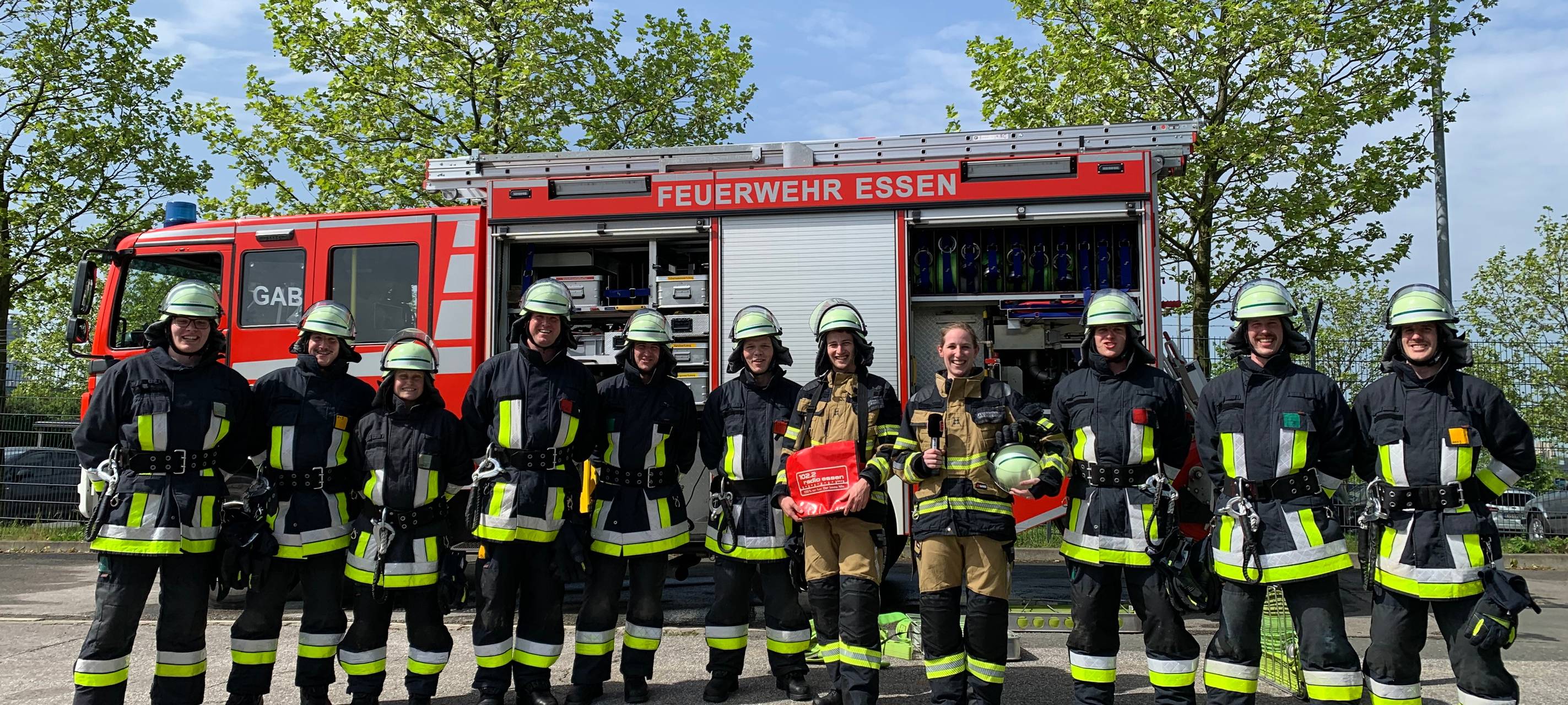 Das Radio Essen-Frühschicht-Praktikum - Moderatoren in Eurem Job