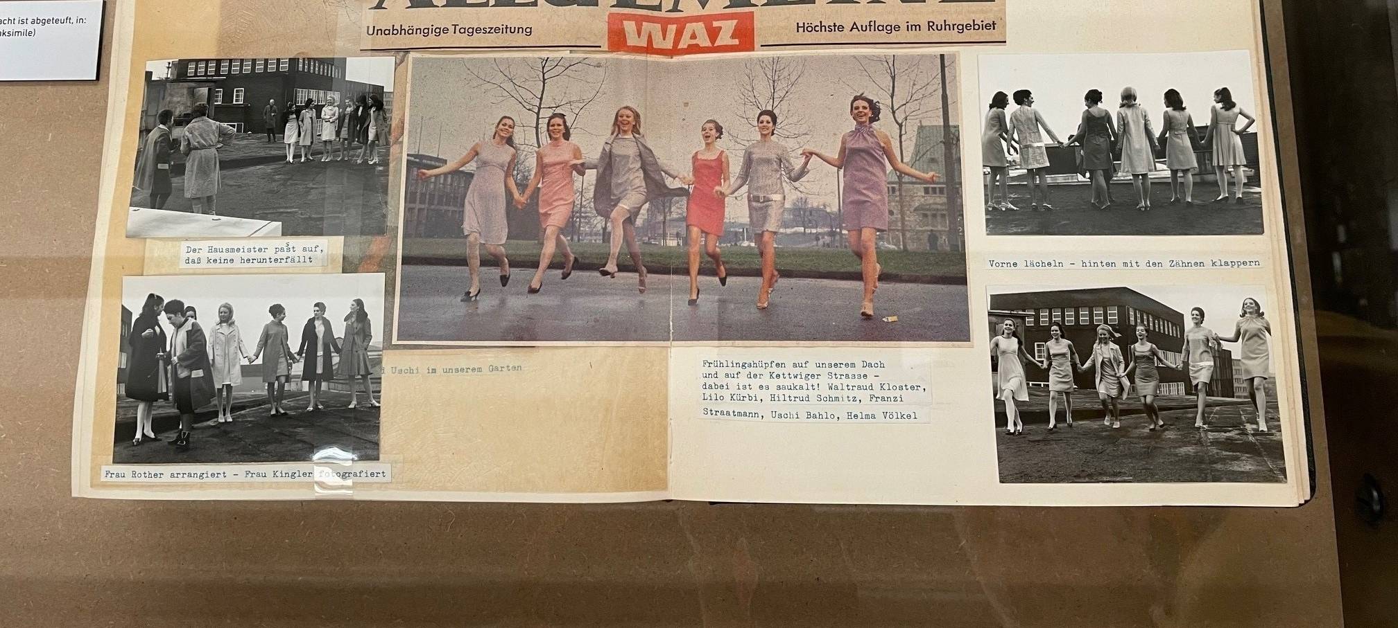 Unfälle, Promis, Fußball: Bilder aus 40 Jahren Essen