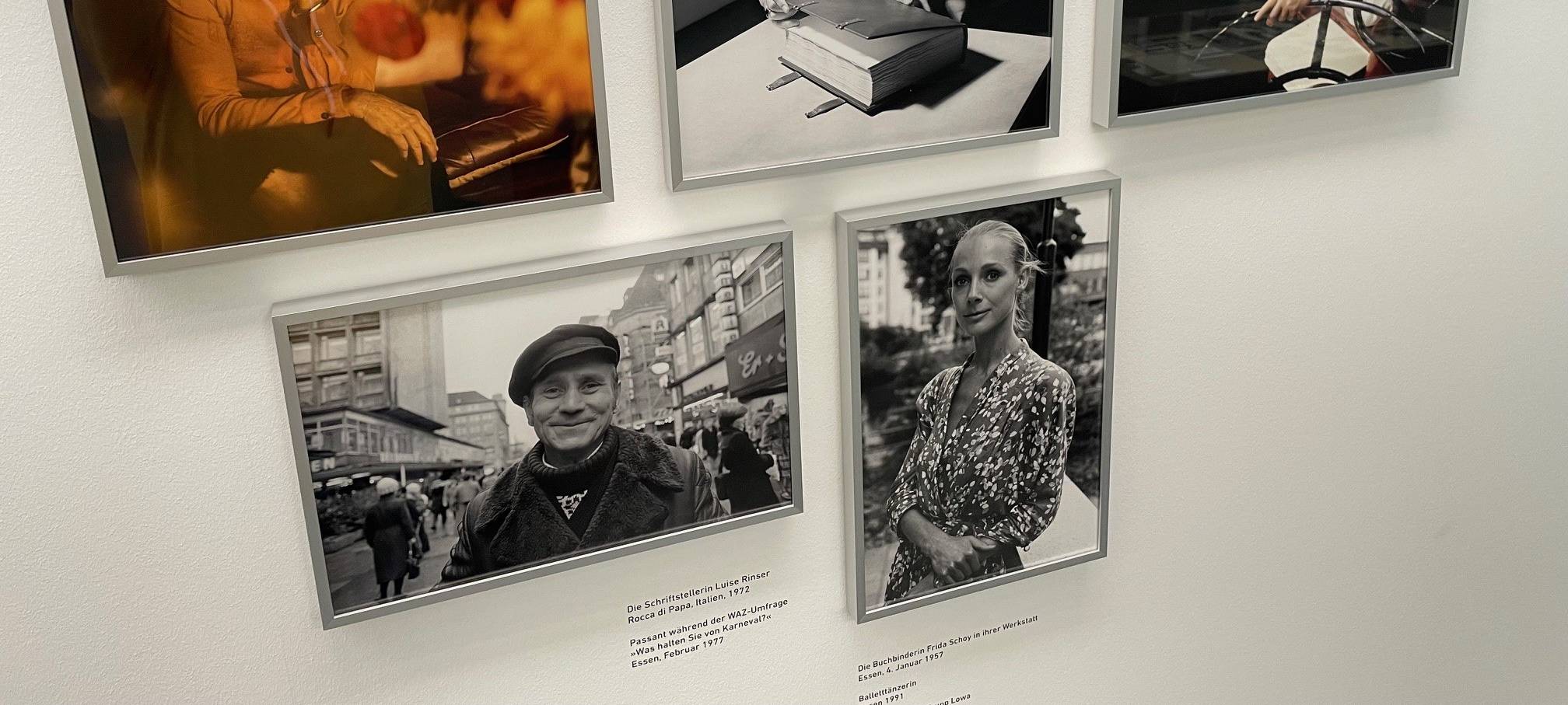 Unfälle, Promis, Fußball: Bilder aus 40 Jahren Essen