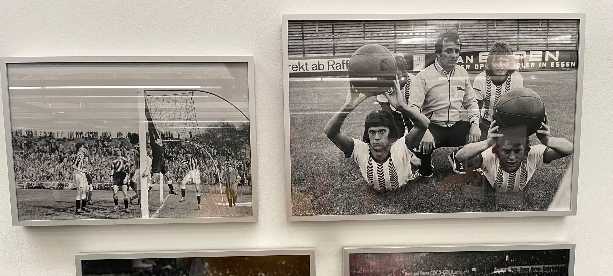 Unfälle, Promis, Fußball: Bilder aus 40 Jahren Essen