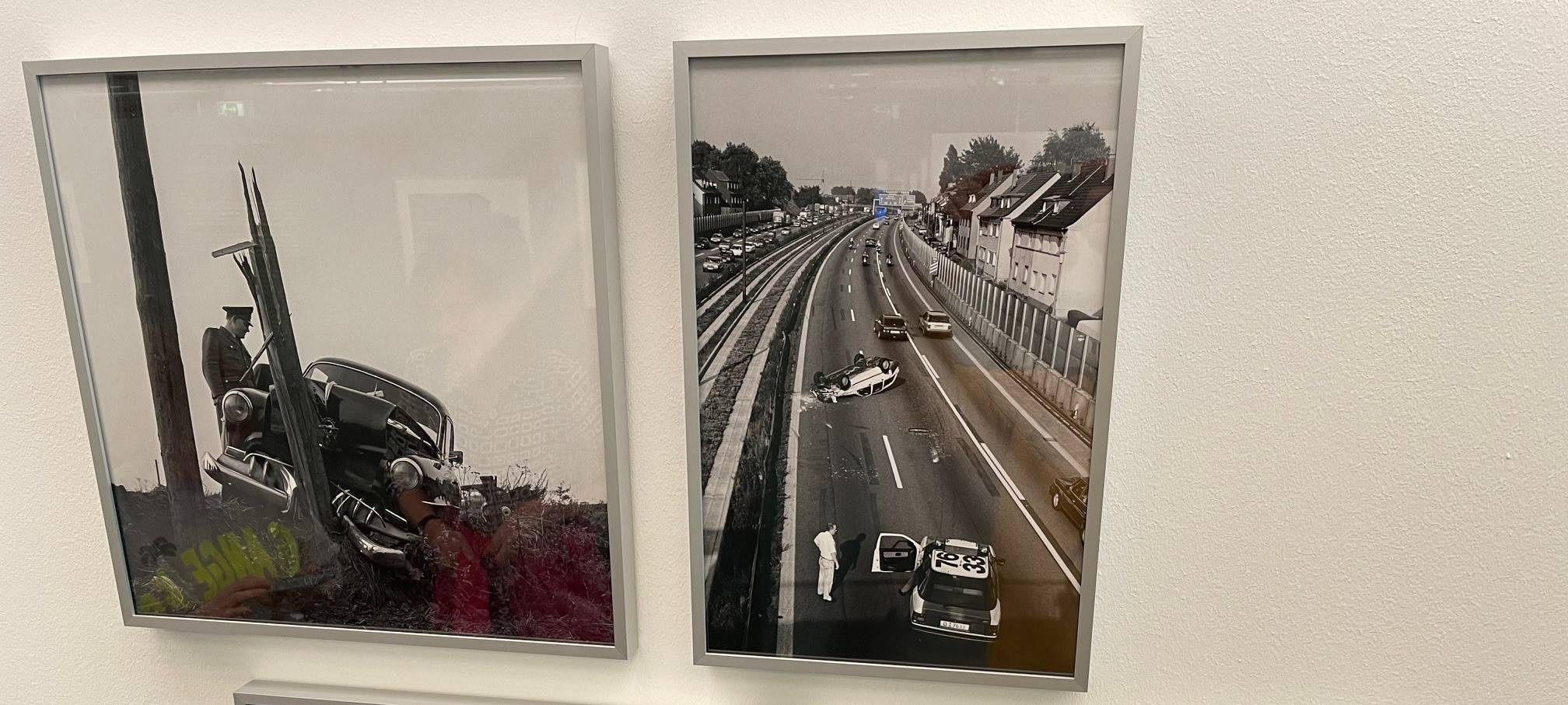 Unfälle, Promis, Fußball: Bilder aus 40 Jahren Essen