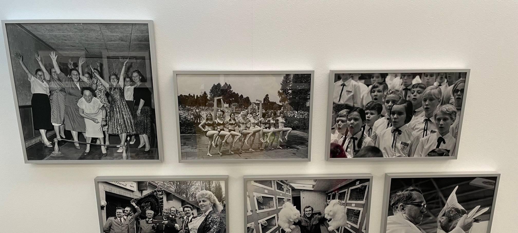 Unfälle, Promis, Fußball: Bilder aus 40 Jahren Essen