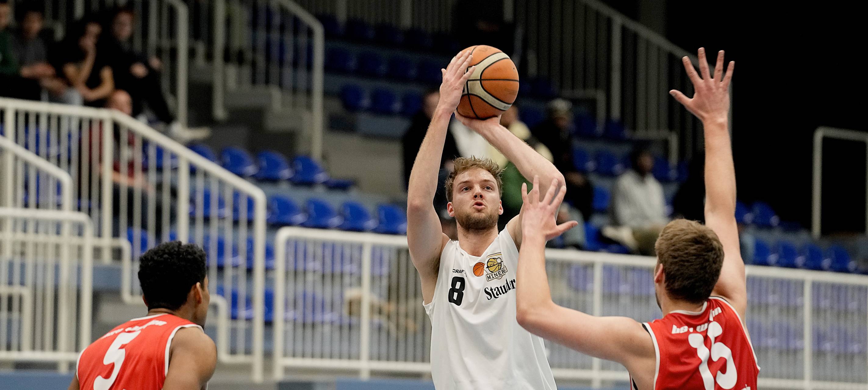 ETB Miners in Essen im Playoff-Finale: Noch zwei Siege zum Traum