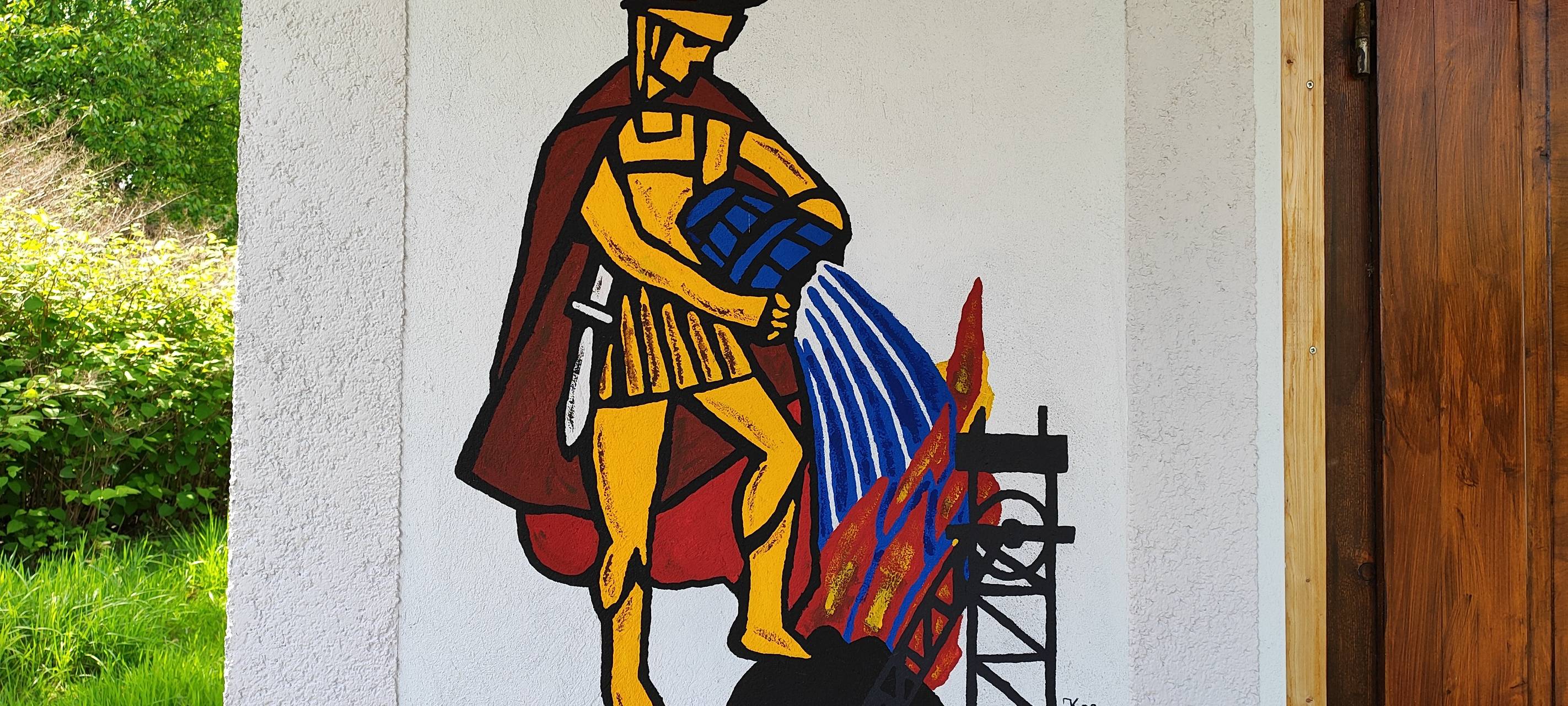 Feuerwehr-Seelsorge in Essen: Wenn die Helfer Hilfe brauchen