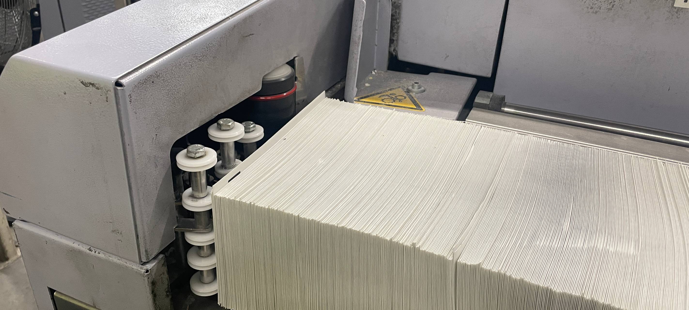 450.000 Wahlbenachrichtigungen in Essen verschickt