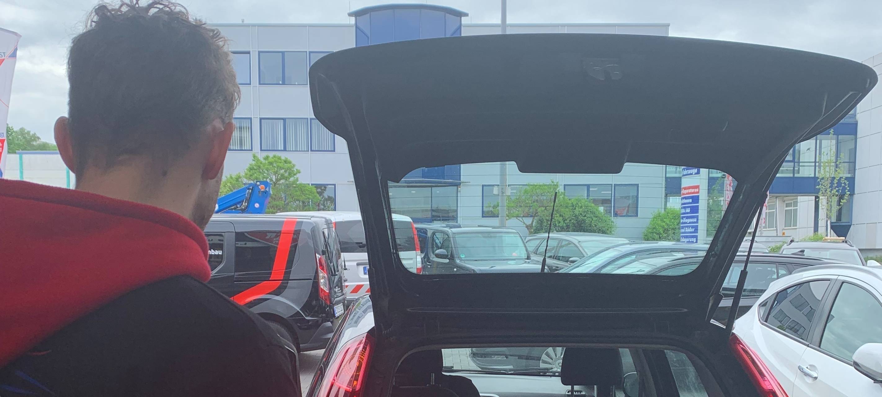 Das Radio Essen-Frühschicht-Praktikum - Moderatoren in Eurem Job