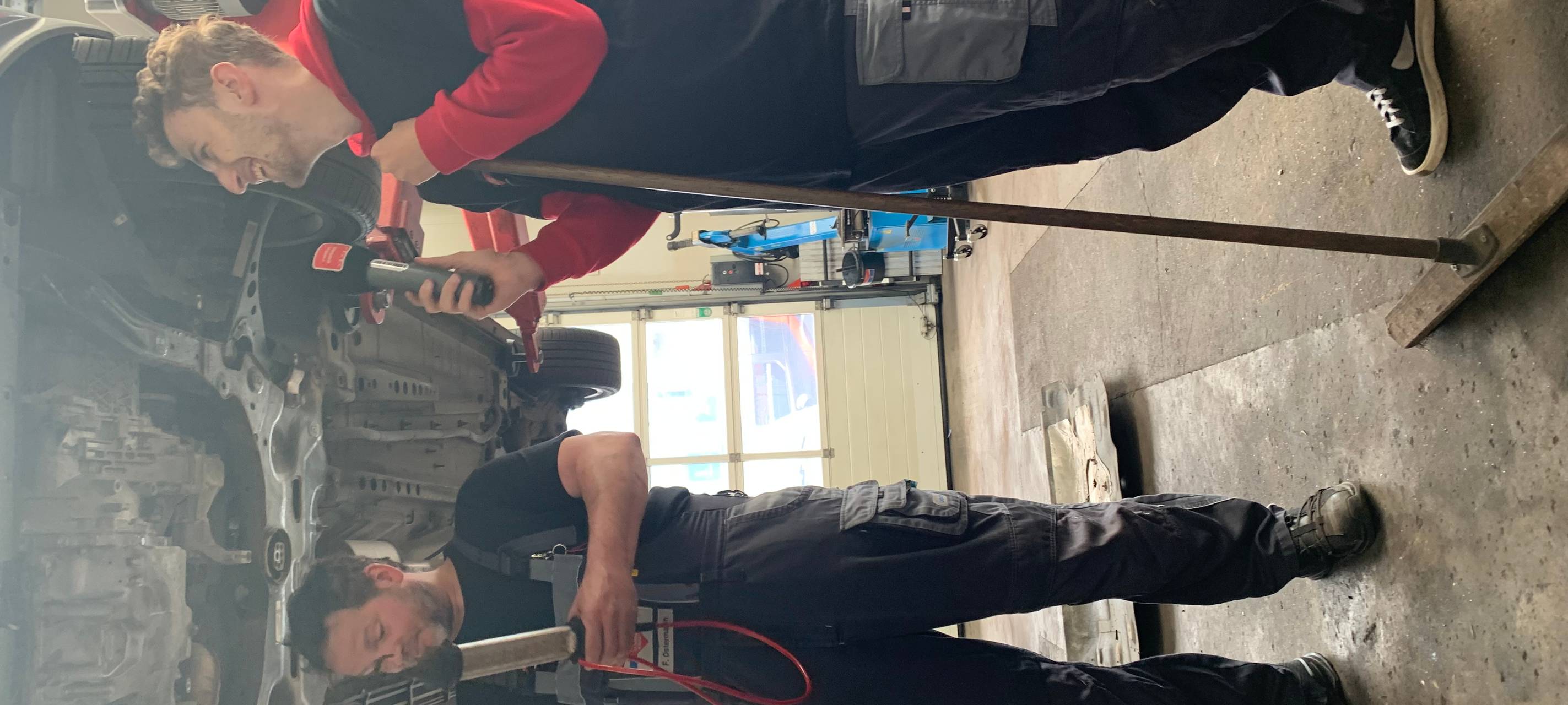 Das Radio Essen-Frühschicht-Praktikum - Moderatoren in Eurem Job