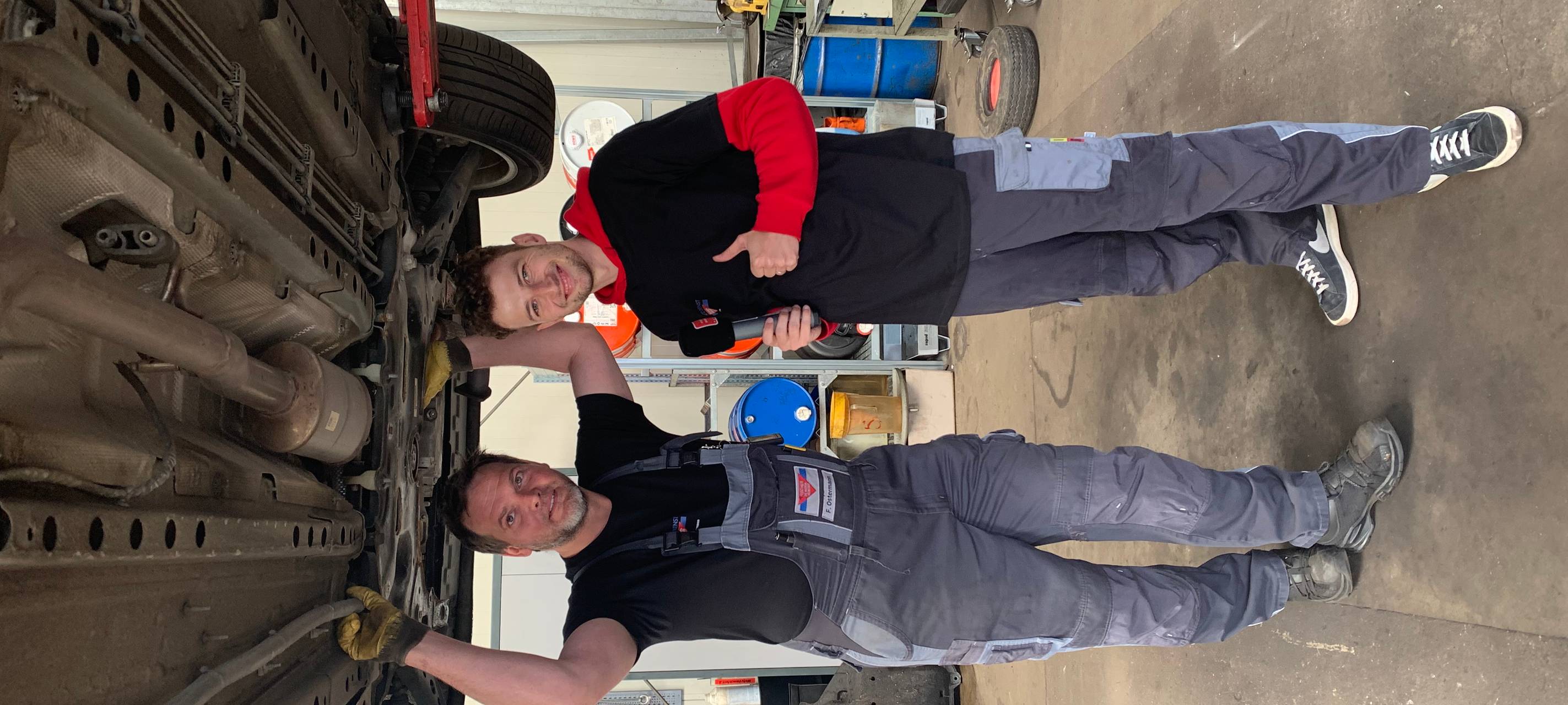 Das Radio Essen-Frühschicht-Praktikum - Moderatoren in Eurem Job