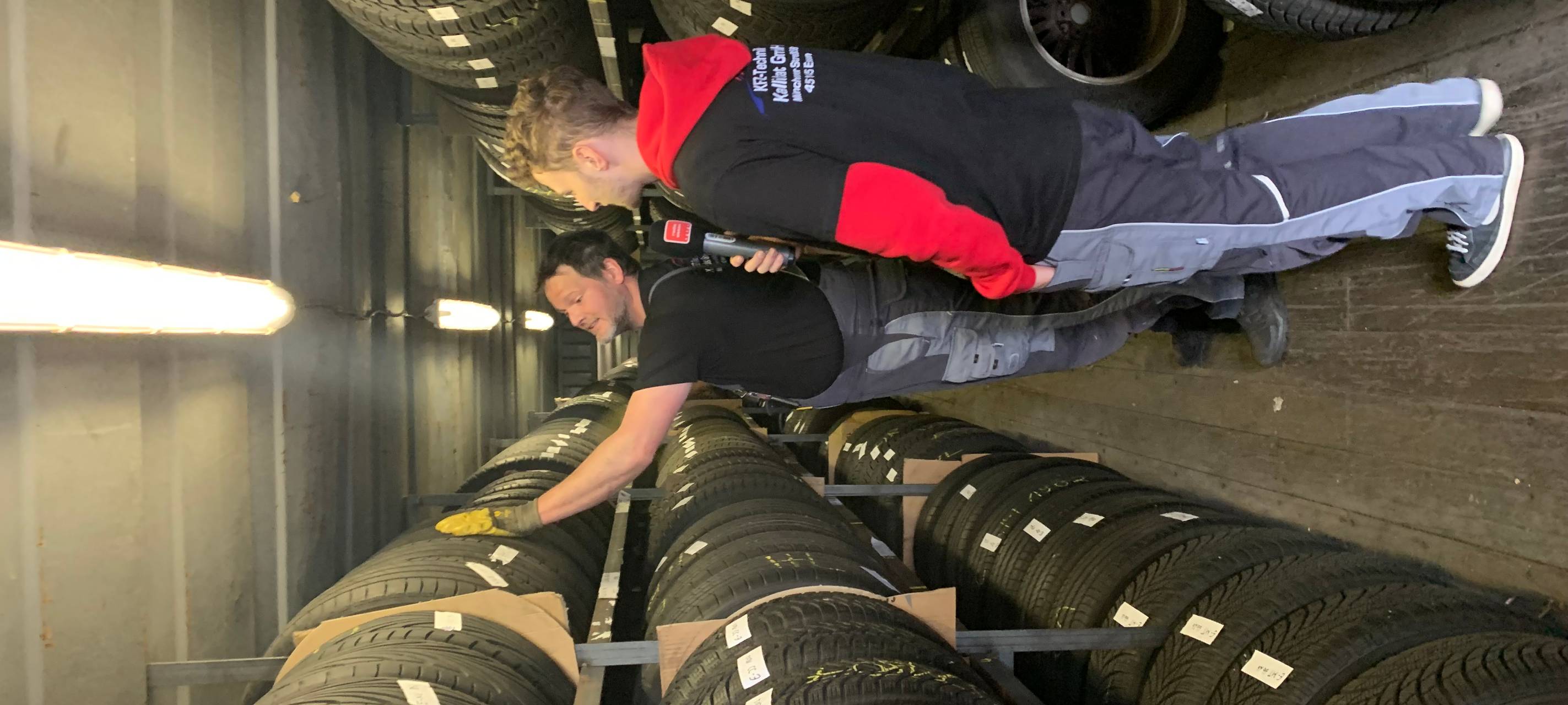 Das Radio Essen-Frühschicht-Praktikum - Moderatoren in Eurem Job