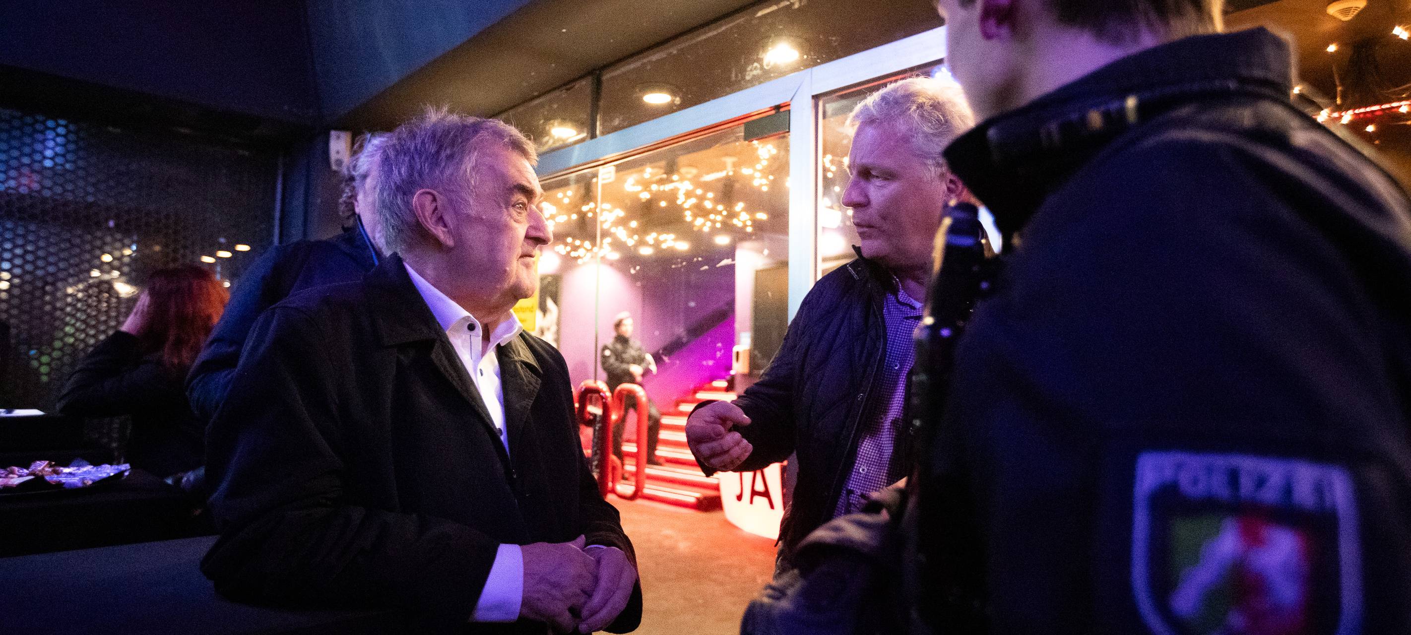 Razzia in Essen in Clubs und Diskotheken