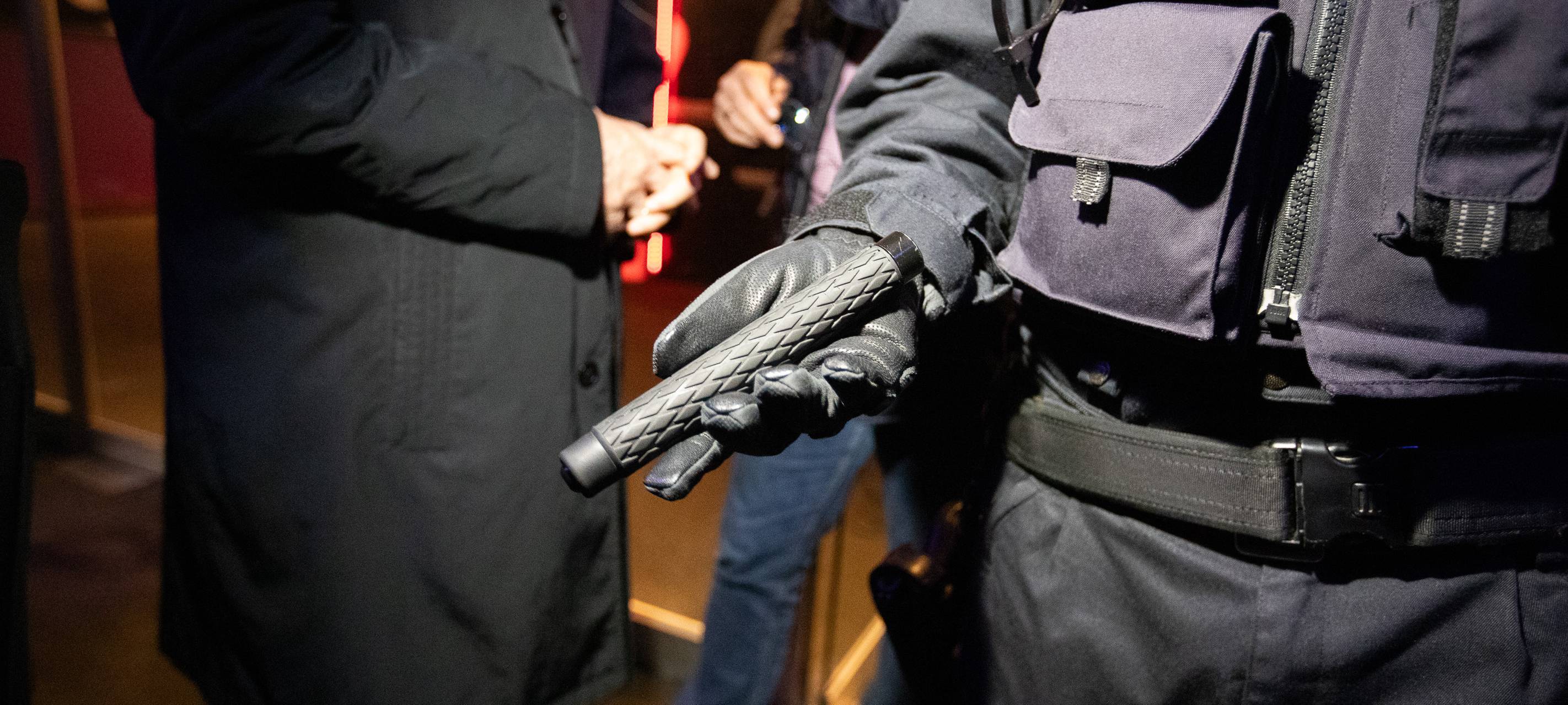 Razzia in Essen in Clubs und Diskotheken