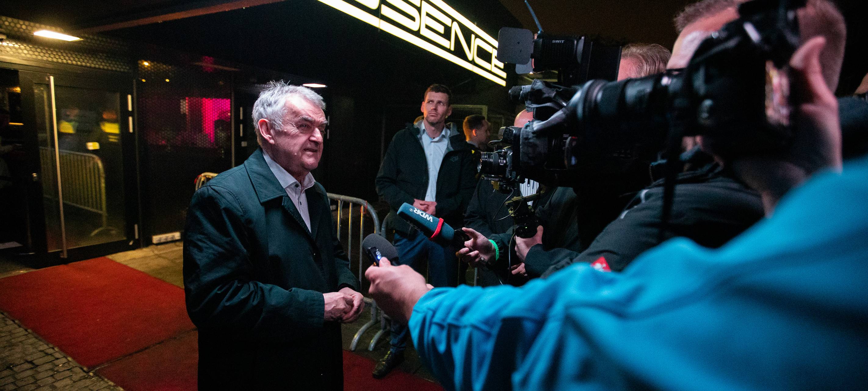 Razzia in Essen in Clubs und Diskotheken