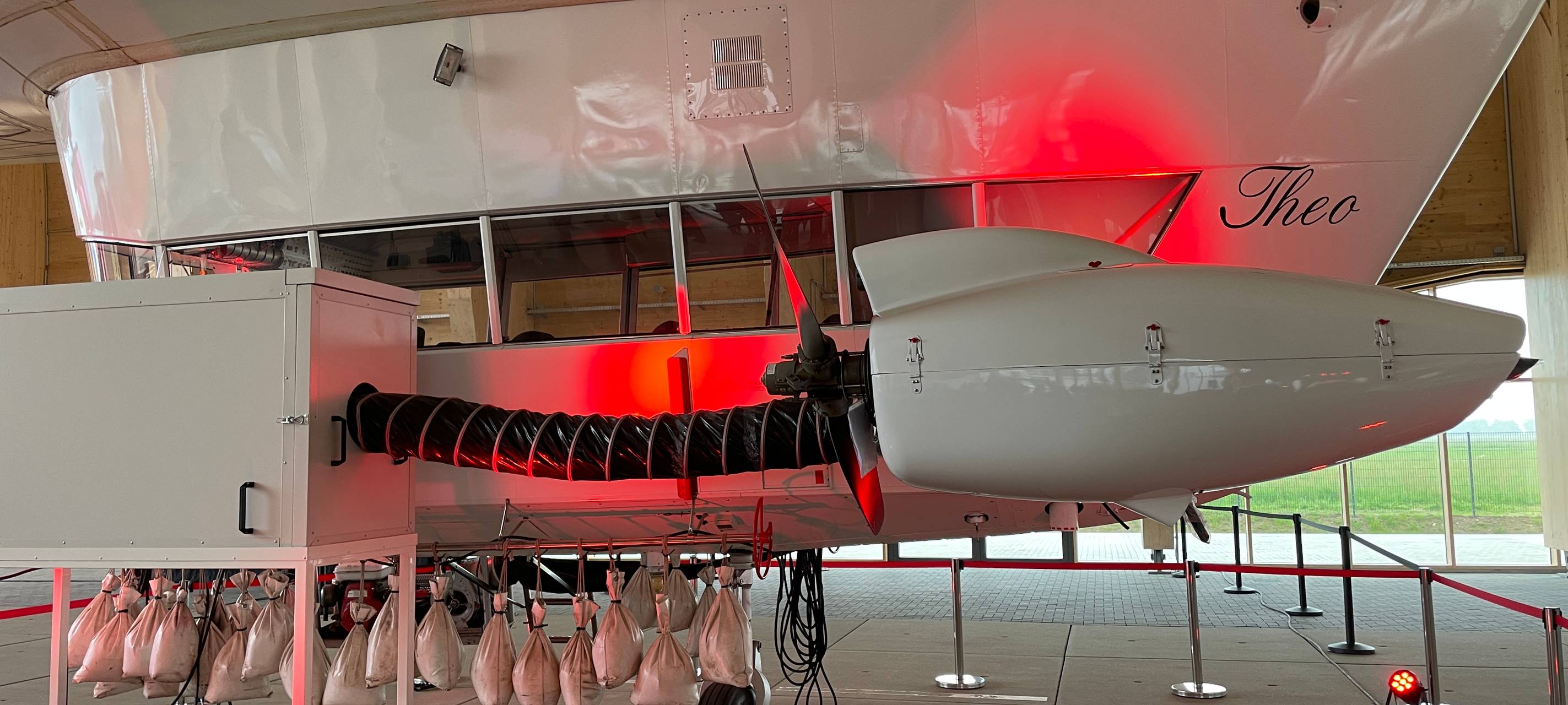 Neuer Zeppelin über Essen - Ein Blick auf unsere Stadt