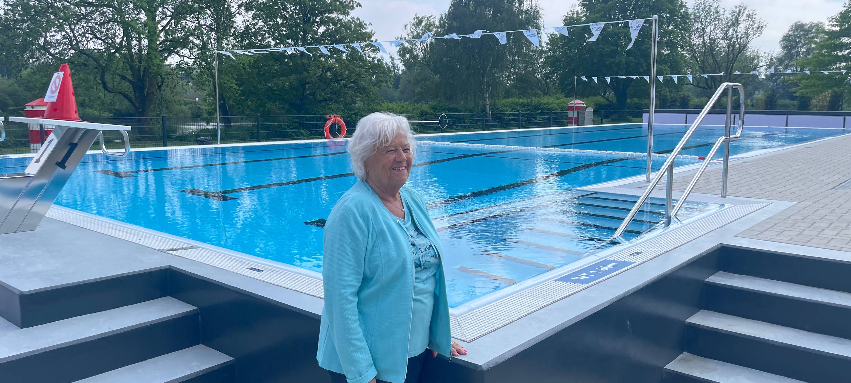 Große Wiedereröffnung in Essen: Freibad Steele 11 macht nach Jahren wieder auf