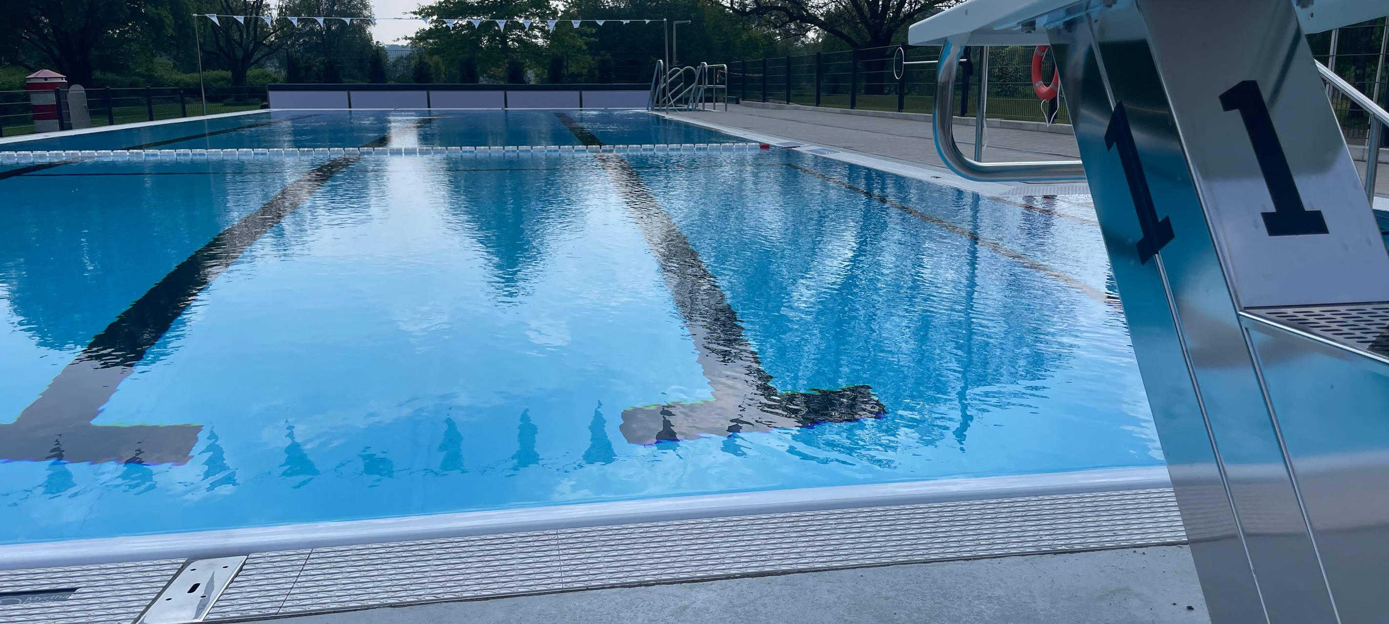 Große Wiedereröffnung in Essen: Freibad Steele 11 macht nach Jahren wieder auf