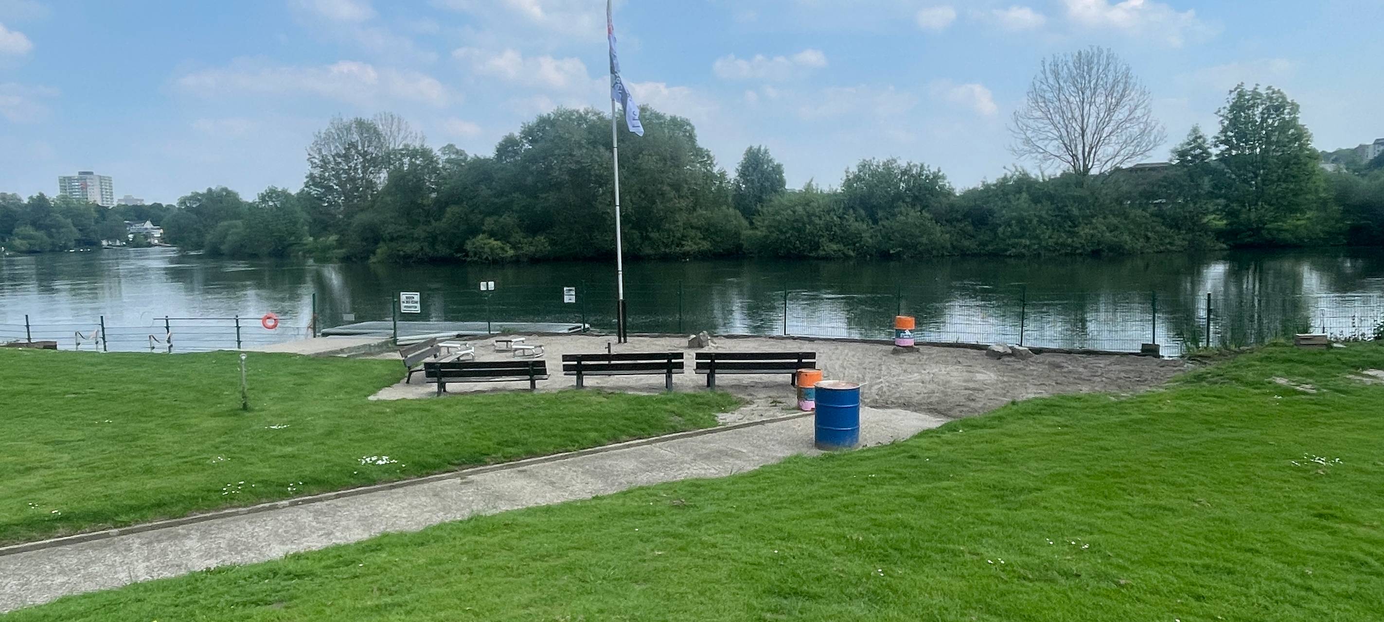 Große Wiedereröffnung in Essen: Freibad Steele 11 macht nach Jahren wieder auf