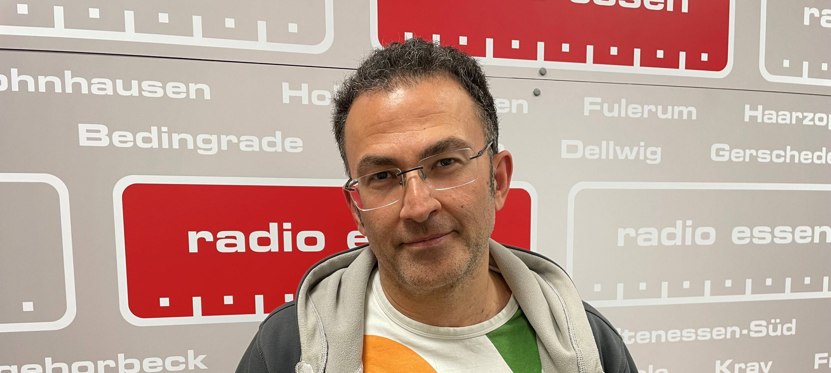 Lesung in Essen: Integration war nicht der Plan