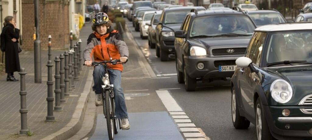 Verkehrsquiz in Essen ermöglicht spielerisches Lernen
